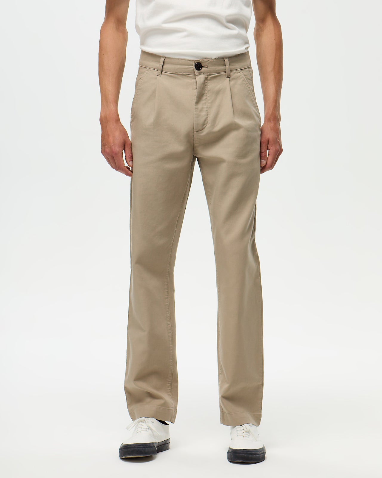 Chino DIEGO - Beige Pierre