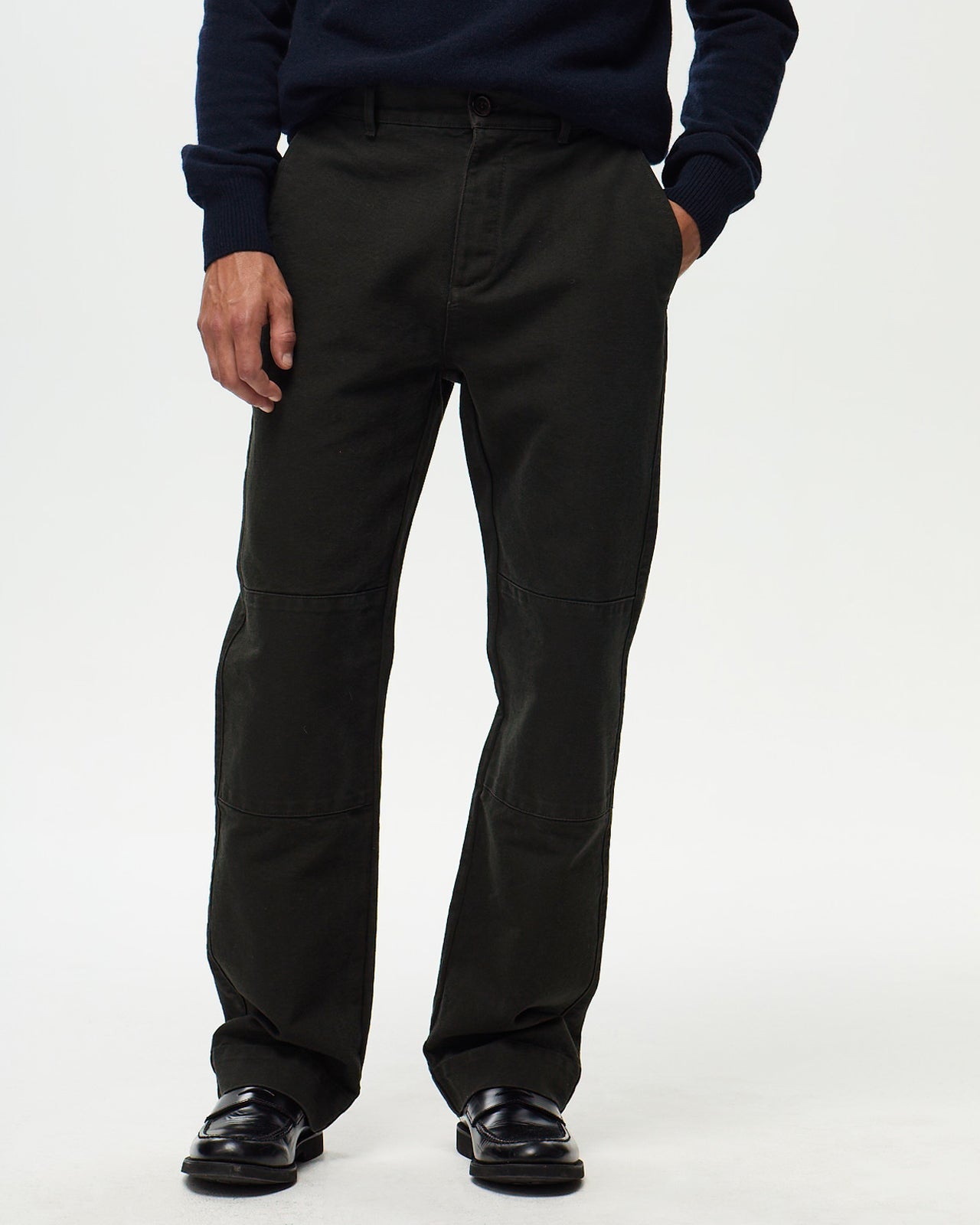 Chino GABIN - Marron Truffe