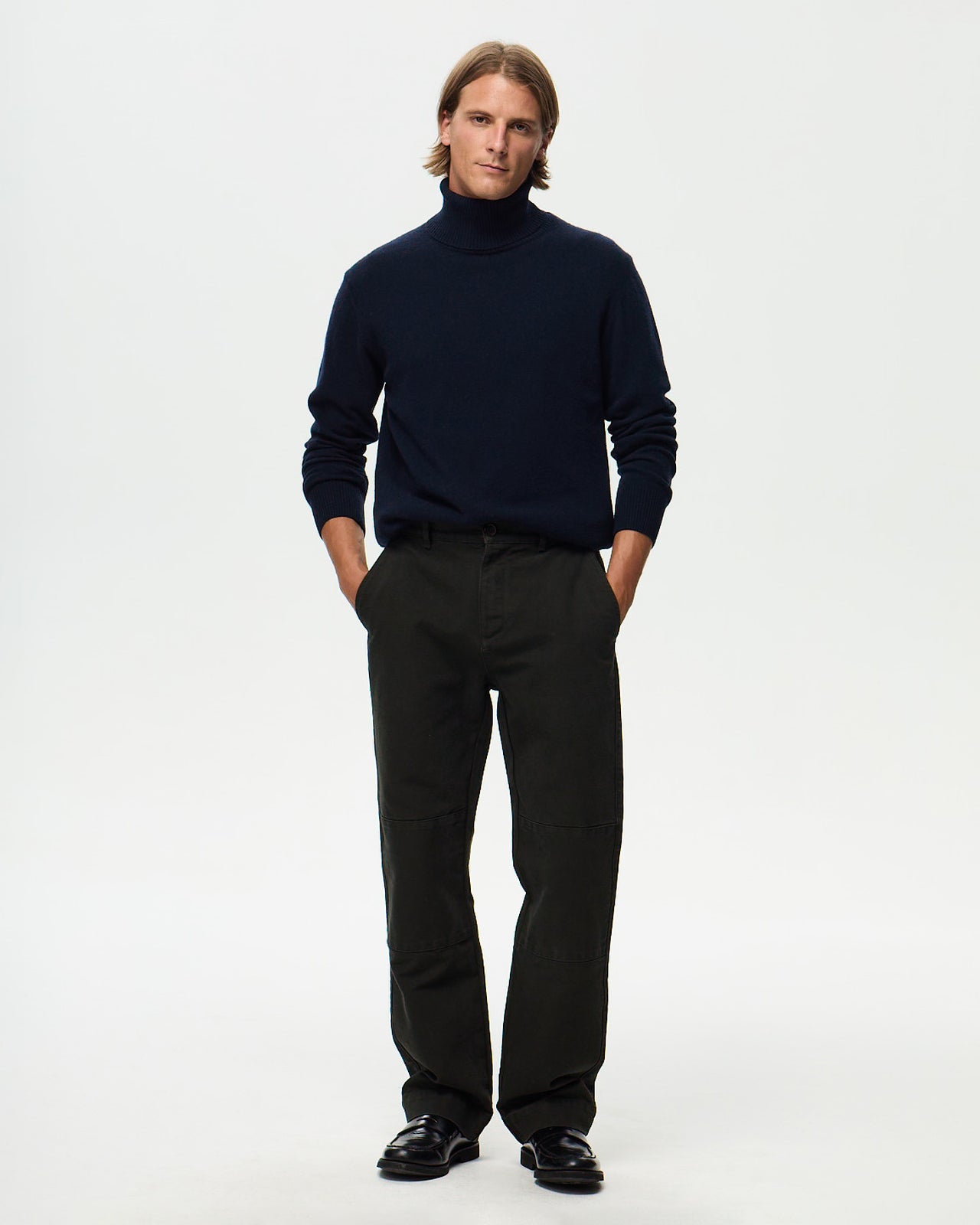 Chino GABIN - Marron Truffe