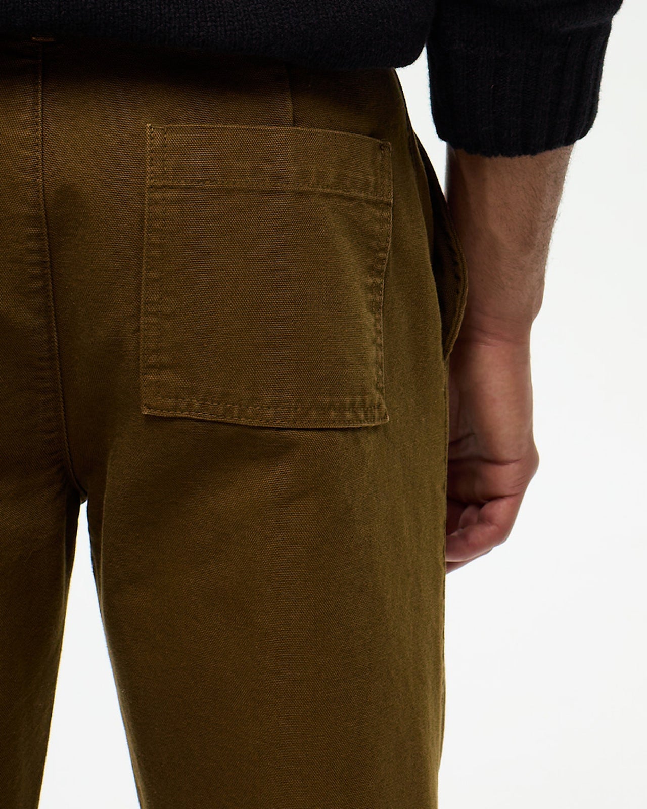 Chino GABIN - Marron Bronze