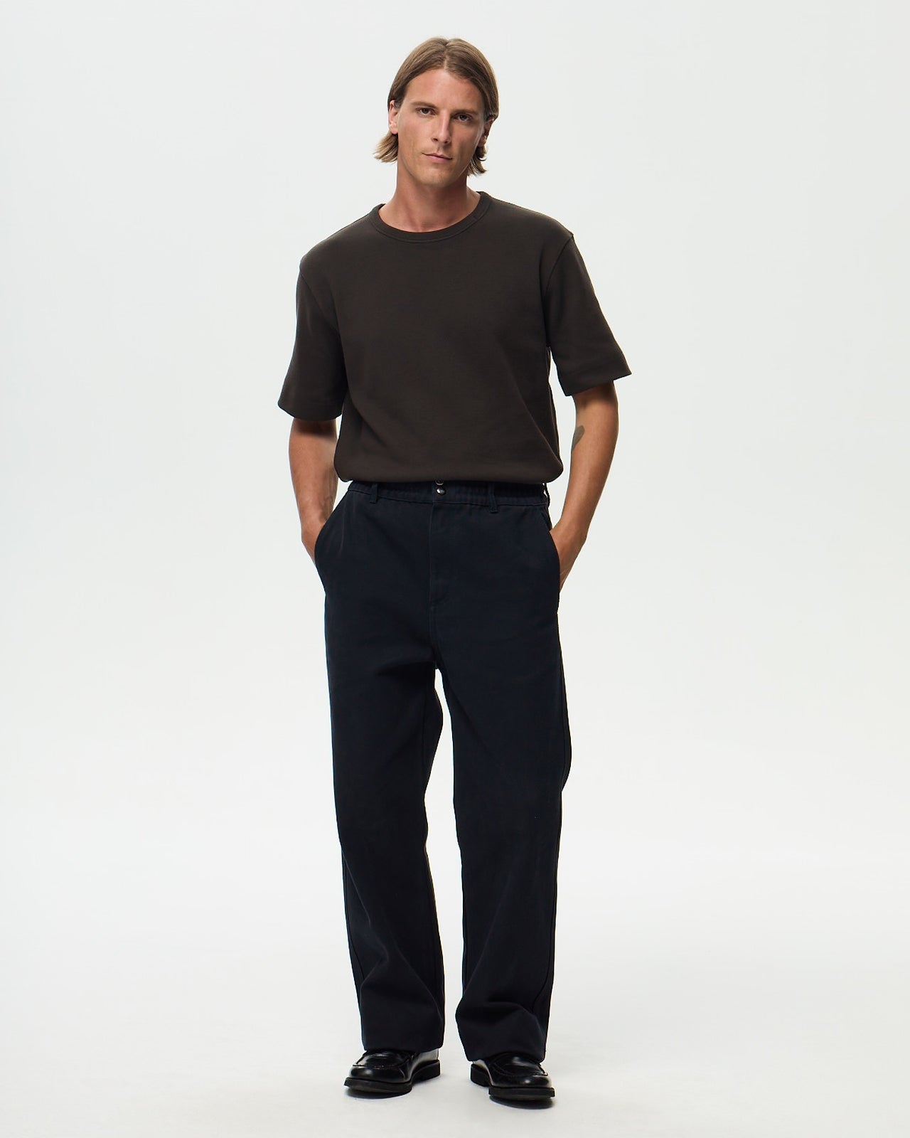Pantalon JONAS - Navy