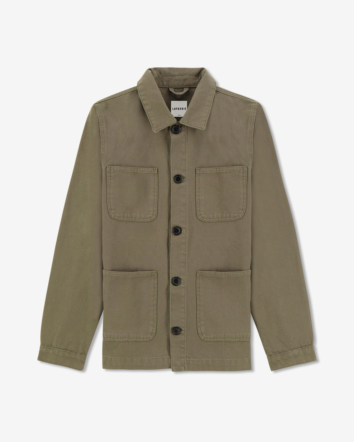 Veste de peintre BRAQUE Kaki