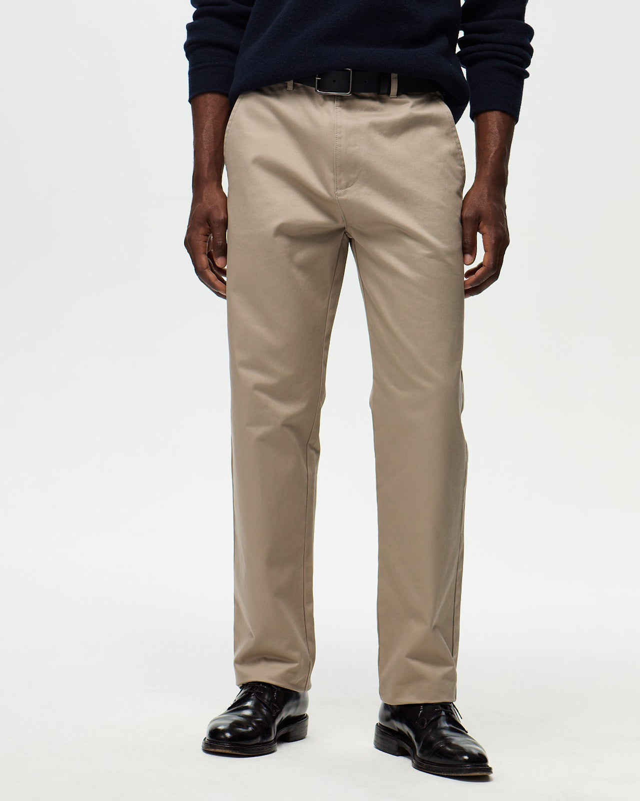 Chino VICTOR - Beige Pierre