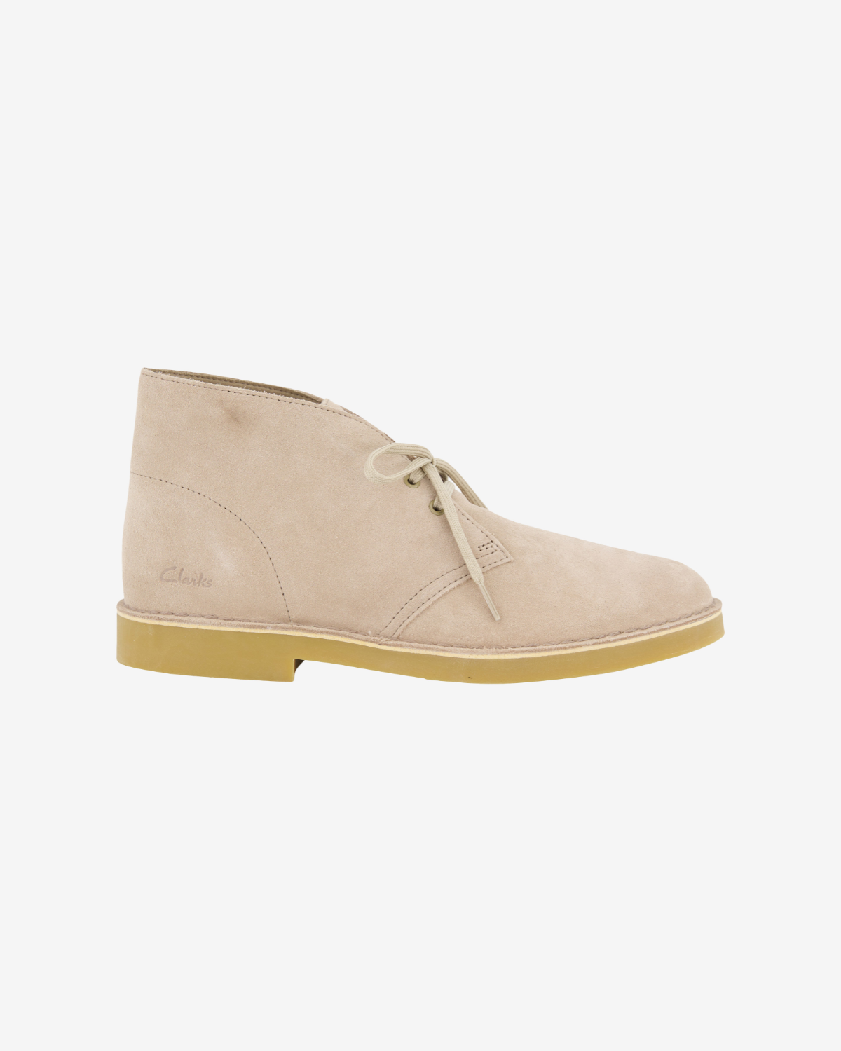 Chaussures CLARKS DESERT BOOT Sable