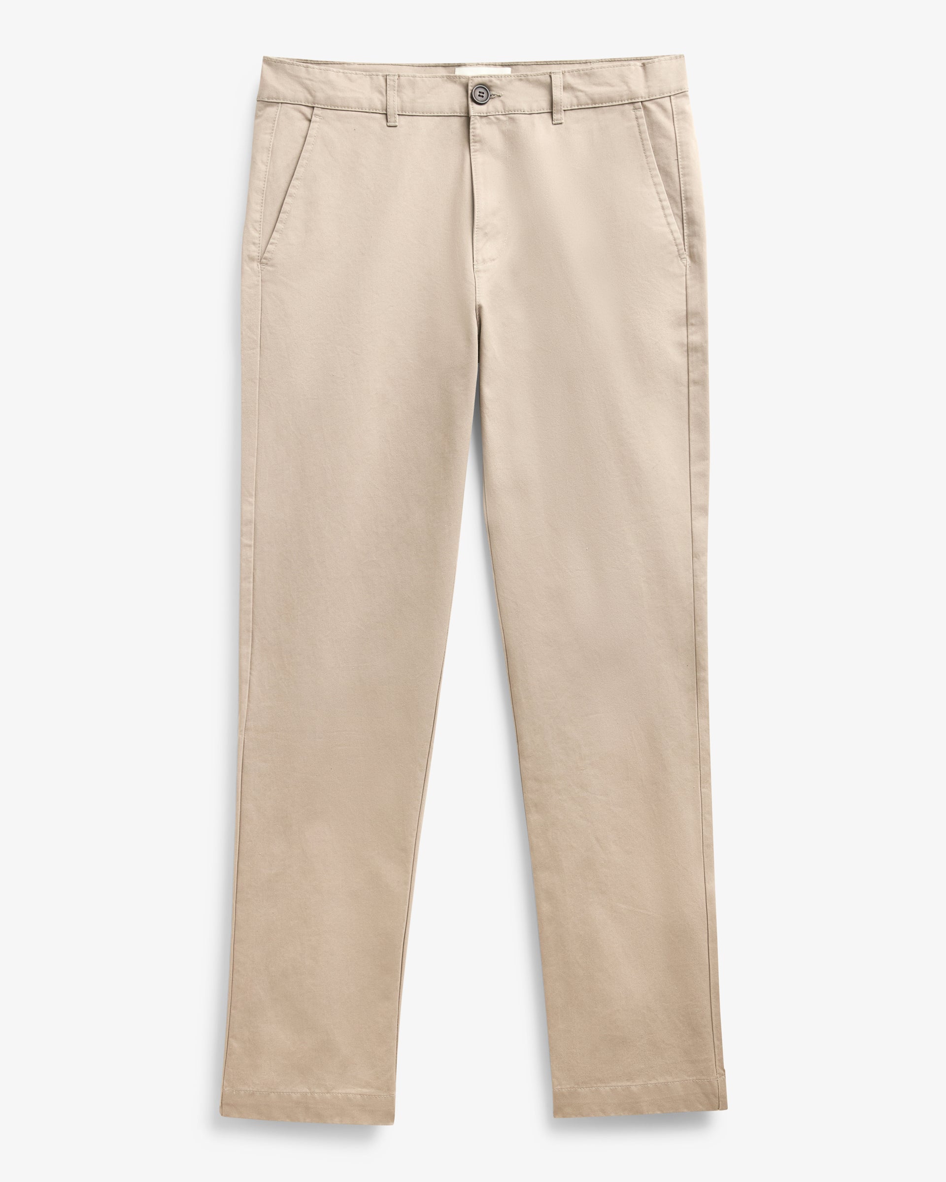 Chino VICTOR - Beige Pierre