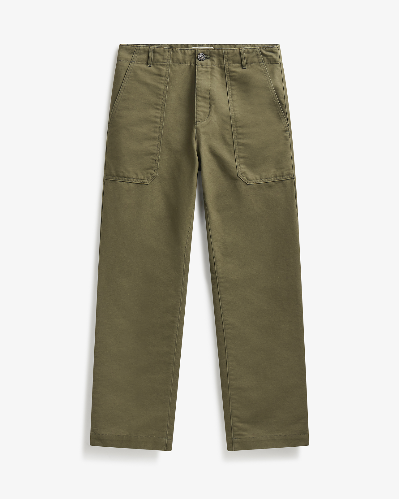 Fatigue Pant DUSTIN - Kaki