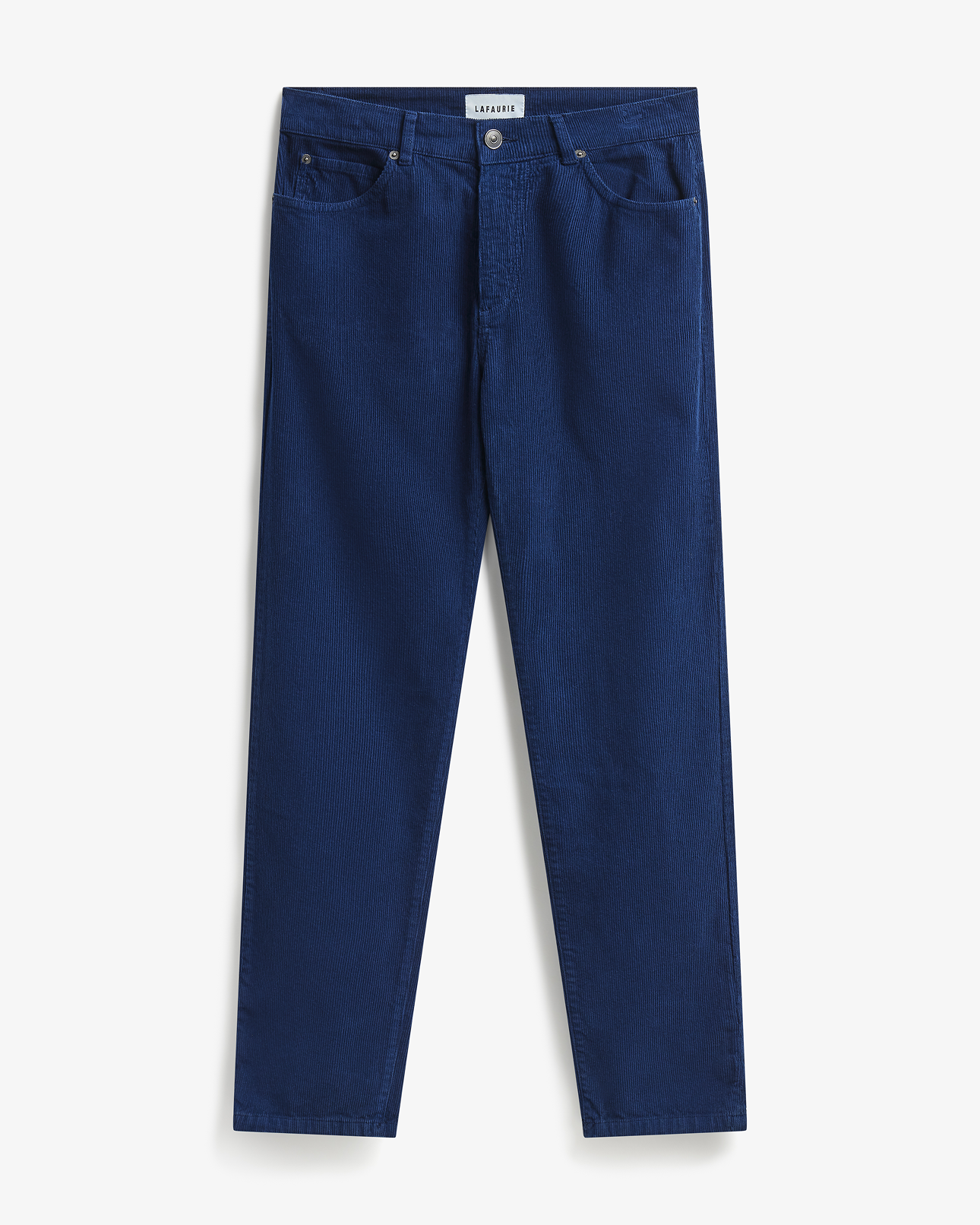 Pantalon DEAN Velours - Bleu Marin