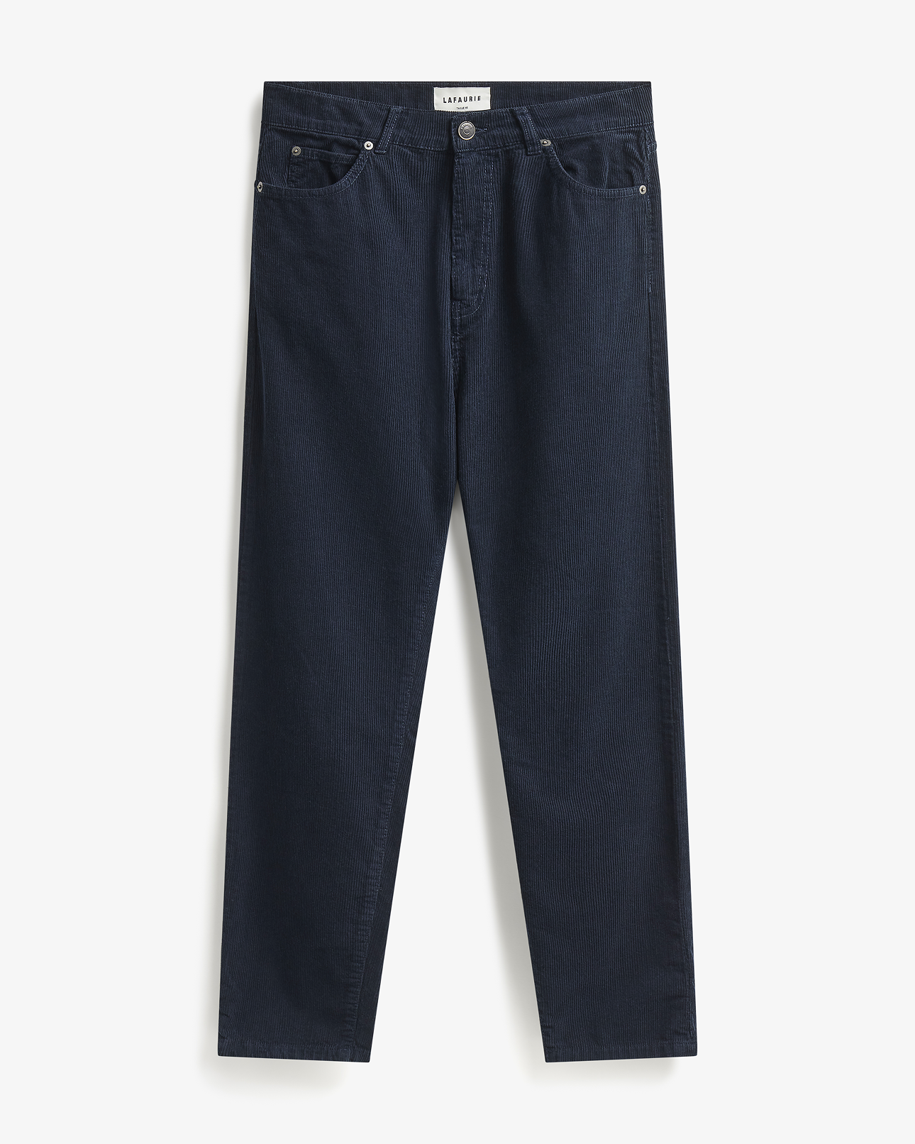 Pantalon DEAN Velours - Navy