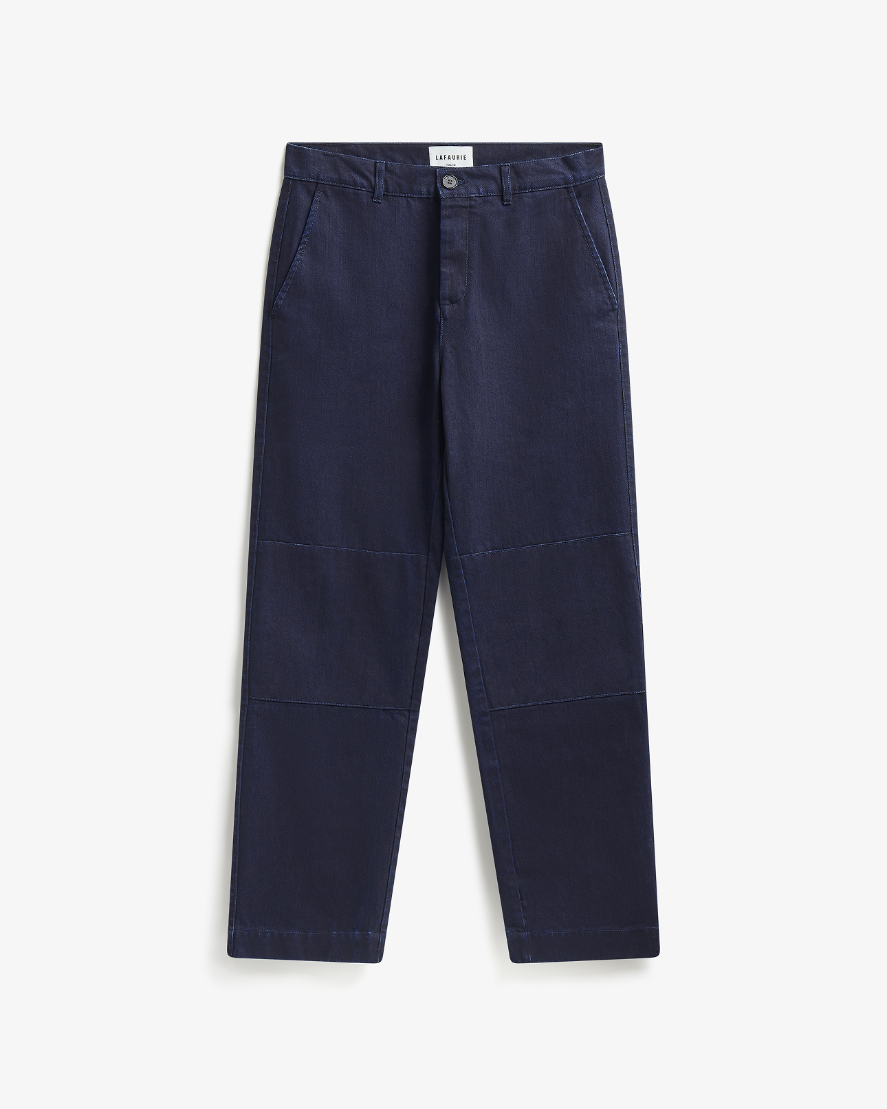 Chino GABIN Denim - Denim rince Encre