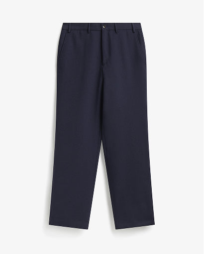 Pantalon ALPHONSE Toile - Navy
