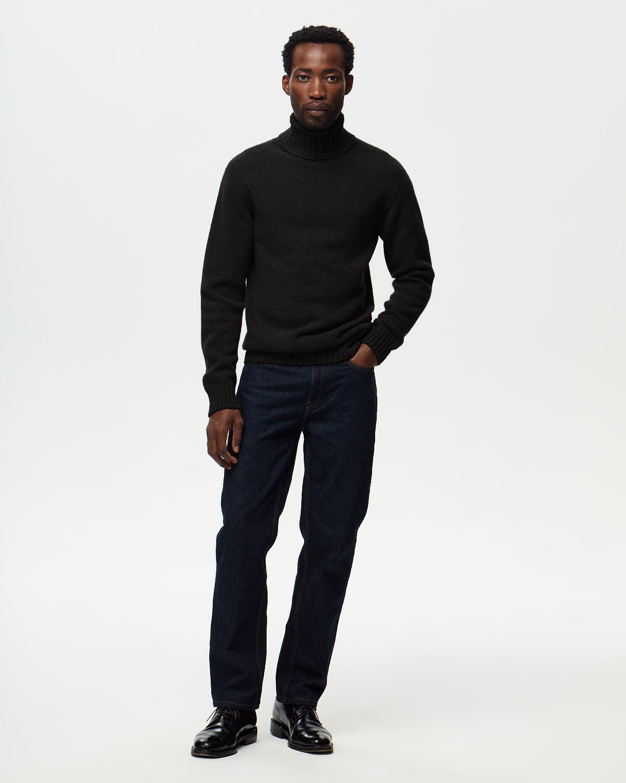 Pull GASTONE - Noir Khol