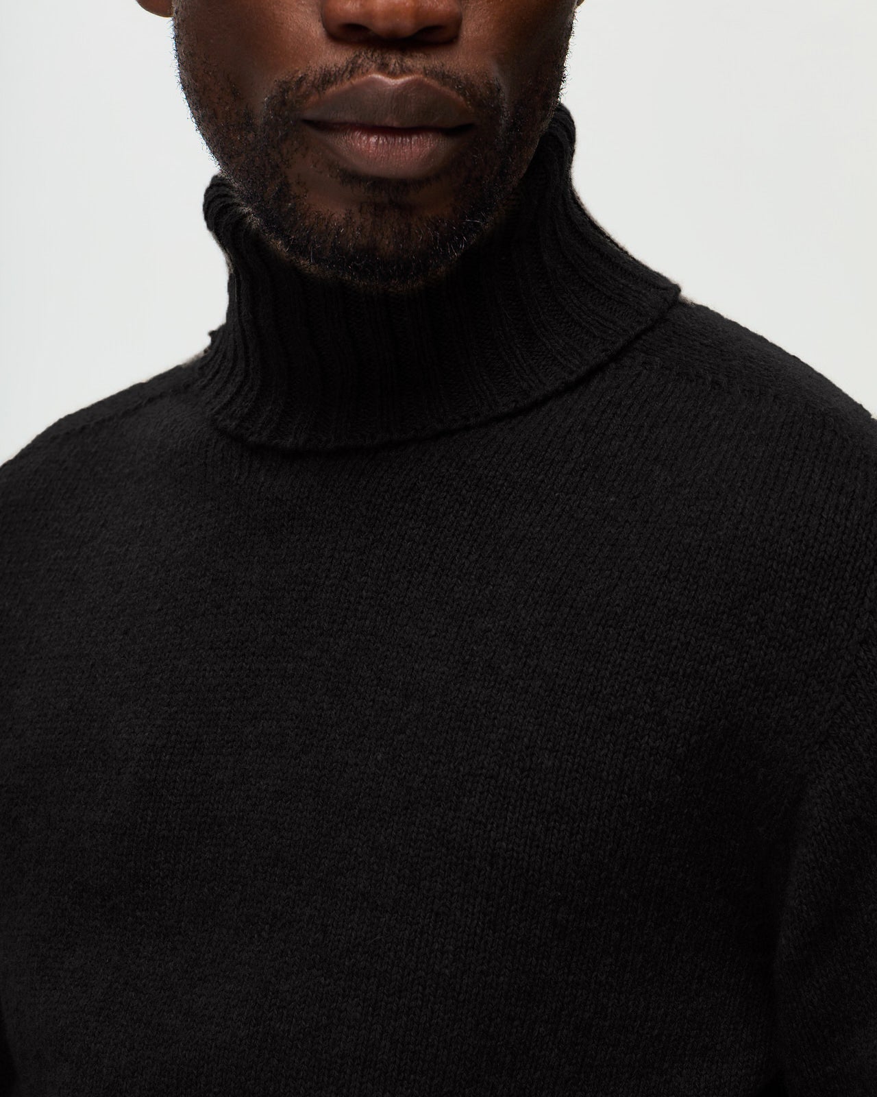 Pull GASTONE - Noir Khol