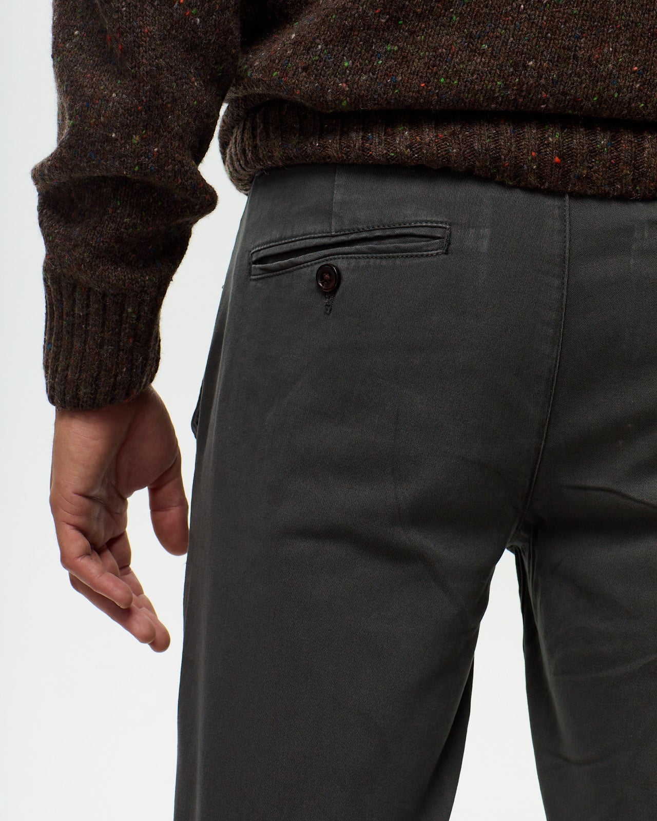 Chino ALBERT - Gris Lave