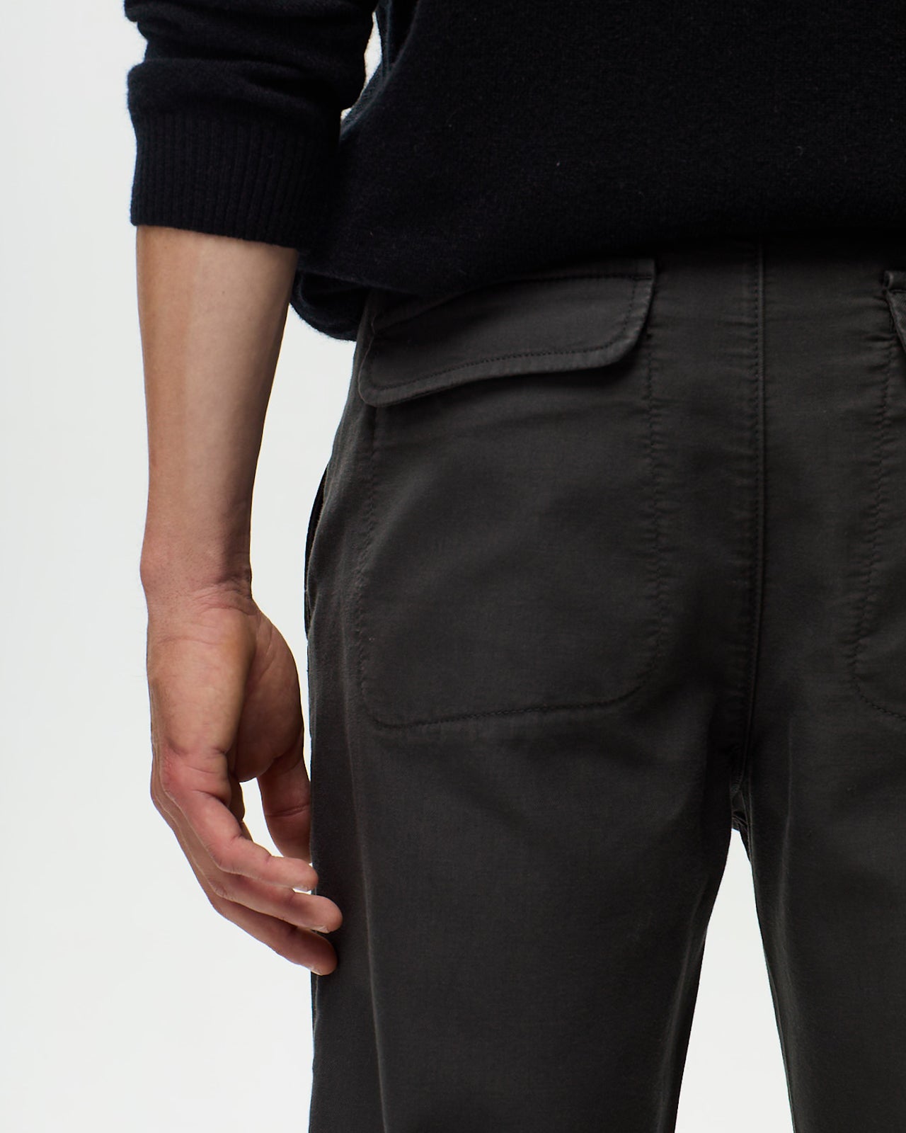 Chino DIEGO - Gris Granit