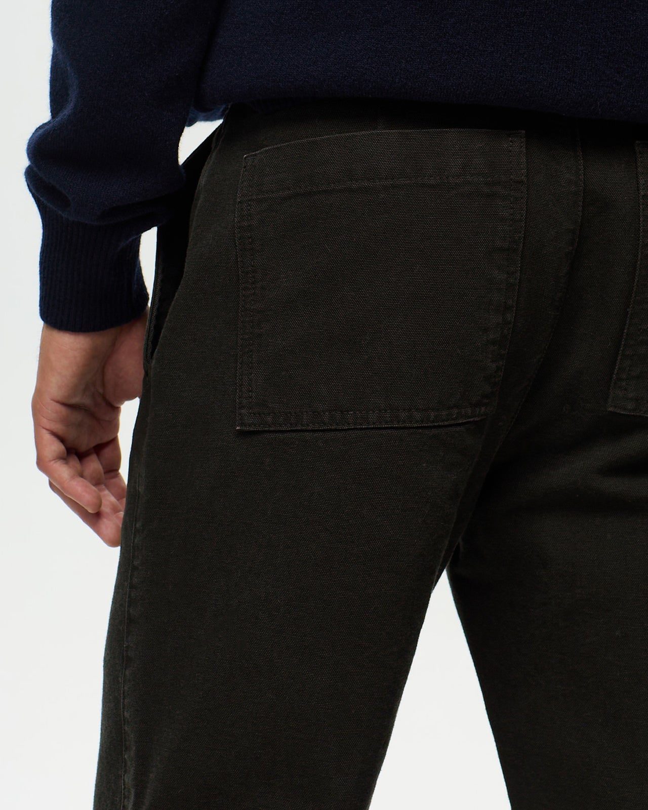 Chino GABIN - Marron Truffe