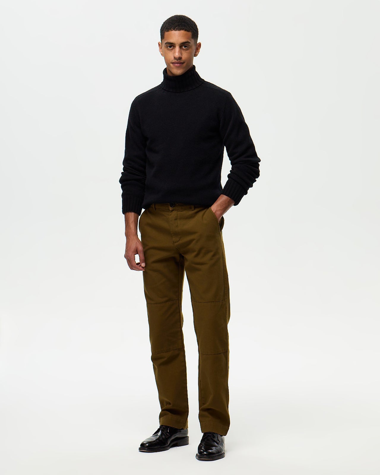 Chino GABIN - Marron Bronze