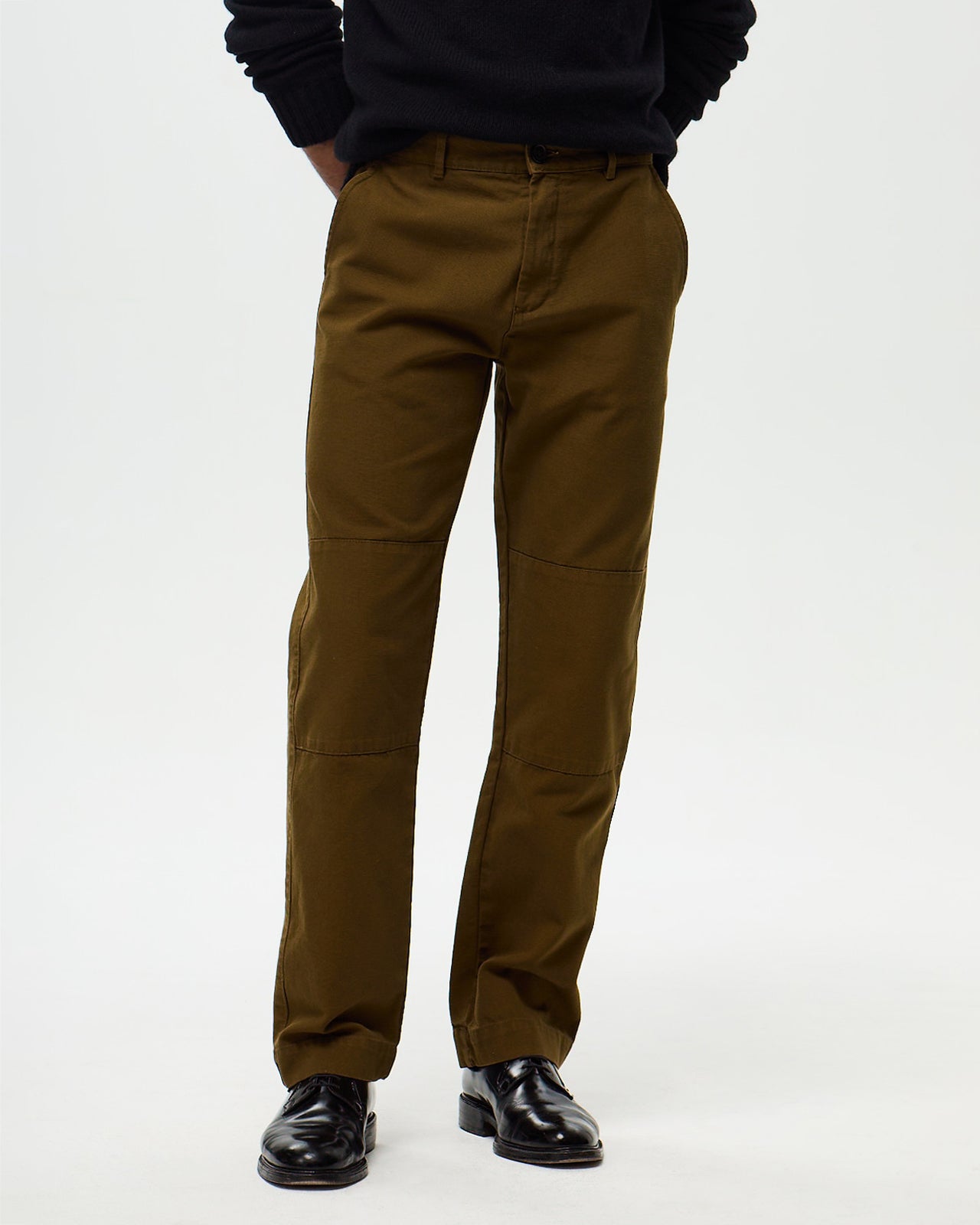 Chino GABIN - Marron Bronze