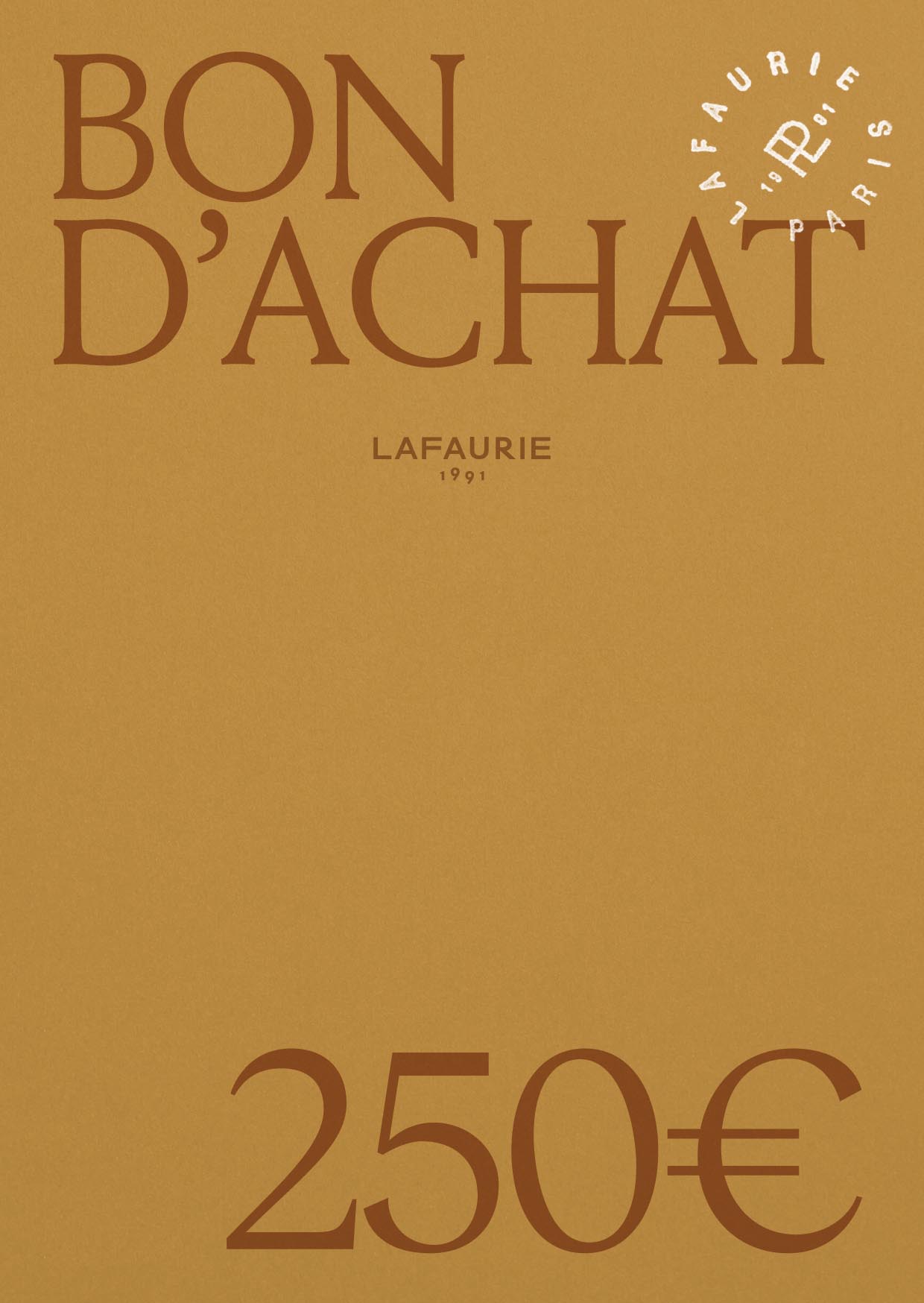 Bon Dachat Sklumnull