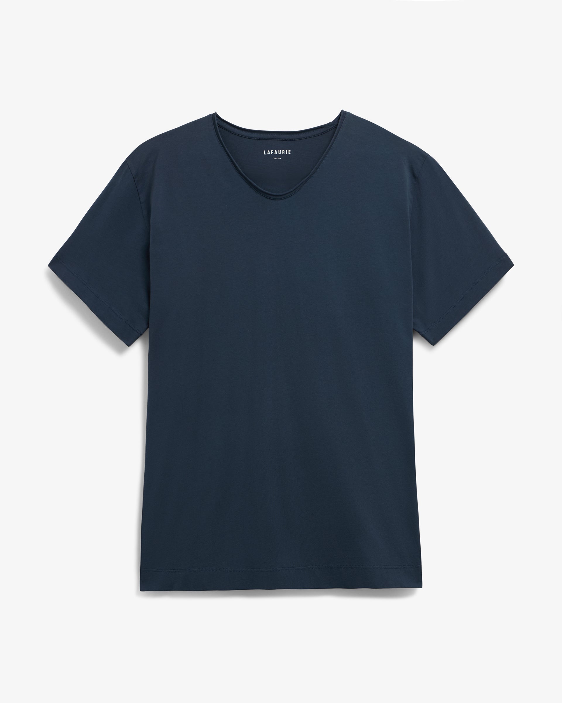 T-shirt BARRY - Bleu Ocean