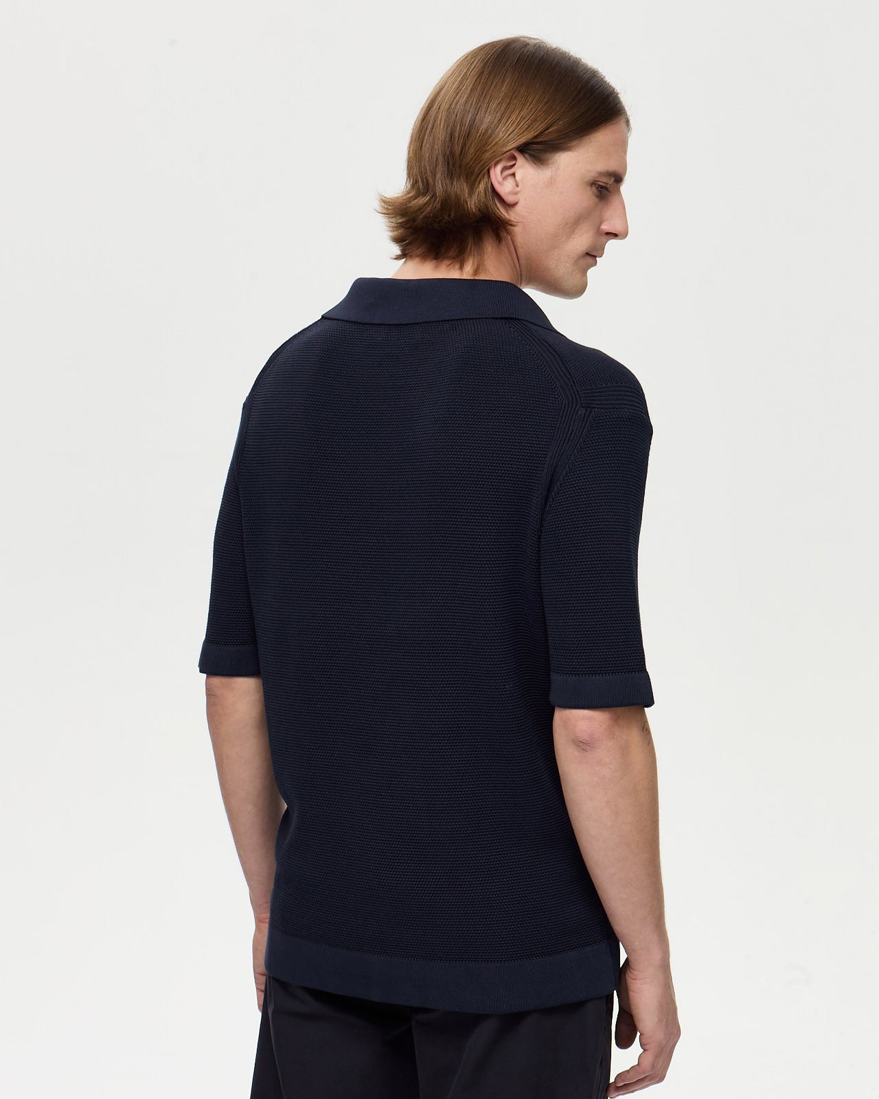 Polo HERODE - Navy