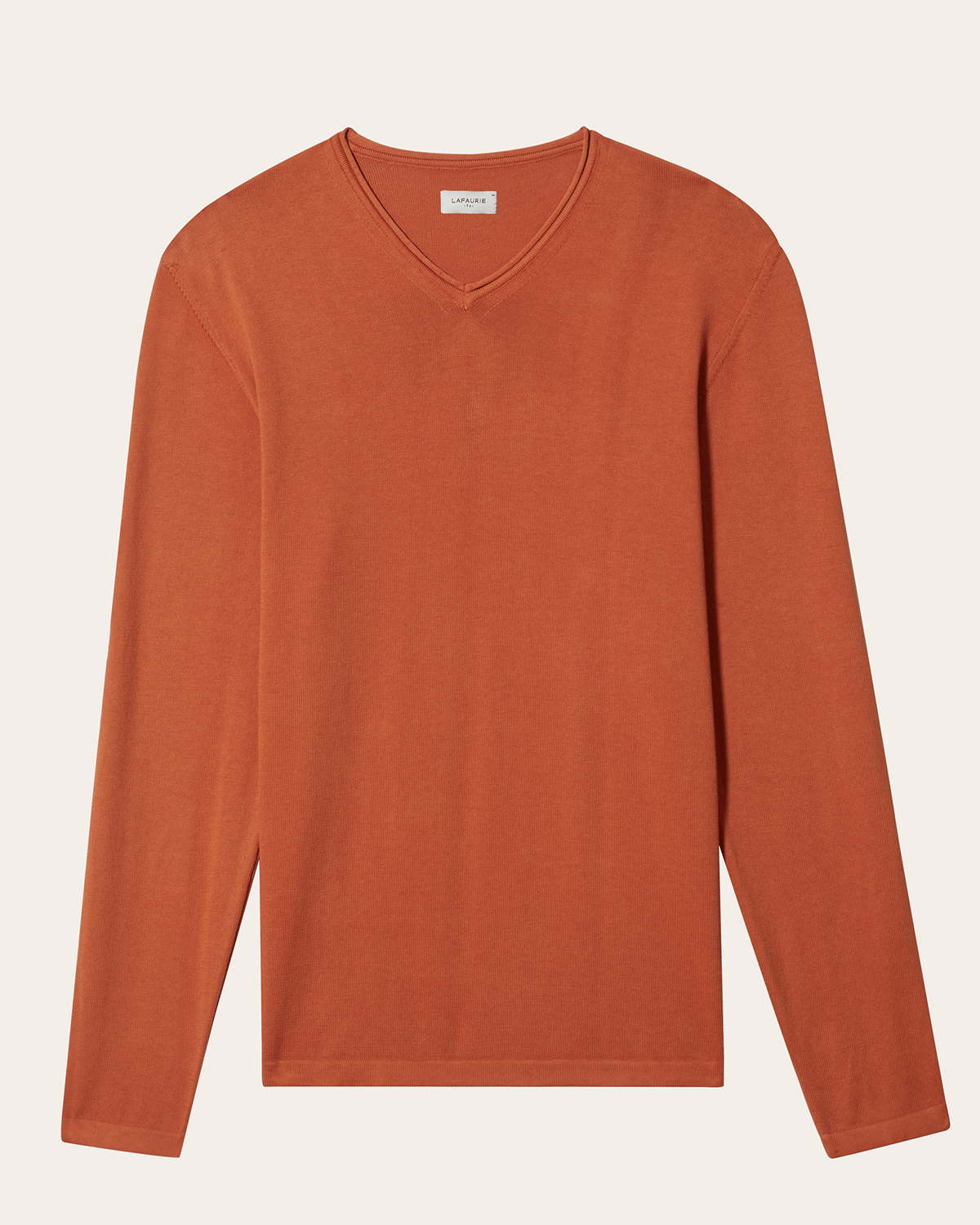 Pull Benson - Orange
