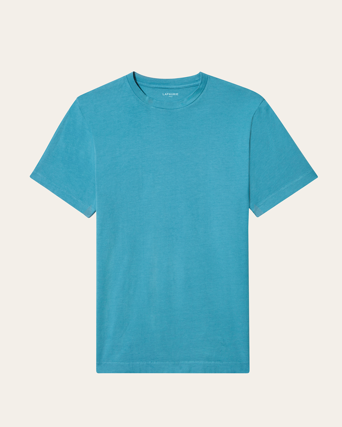 T-Shirt Bernie - Cerulean