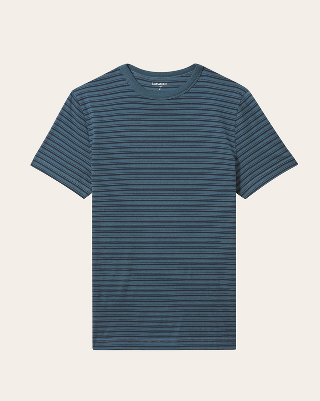 T-Shirt Bejart - Indigo/Navy