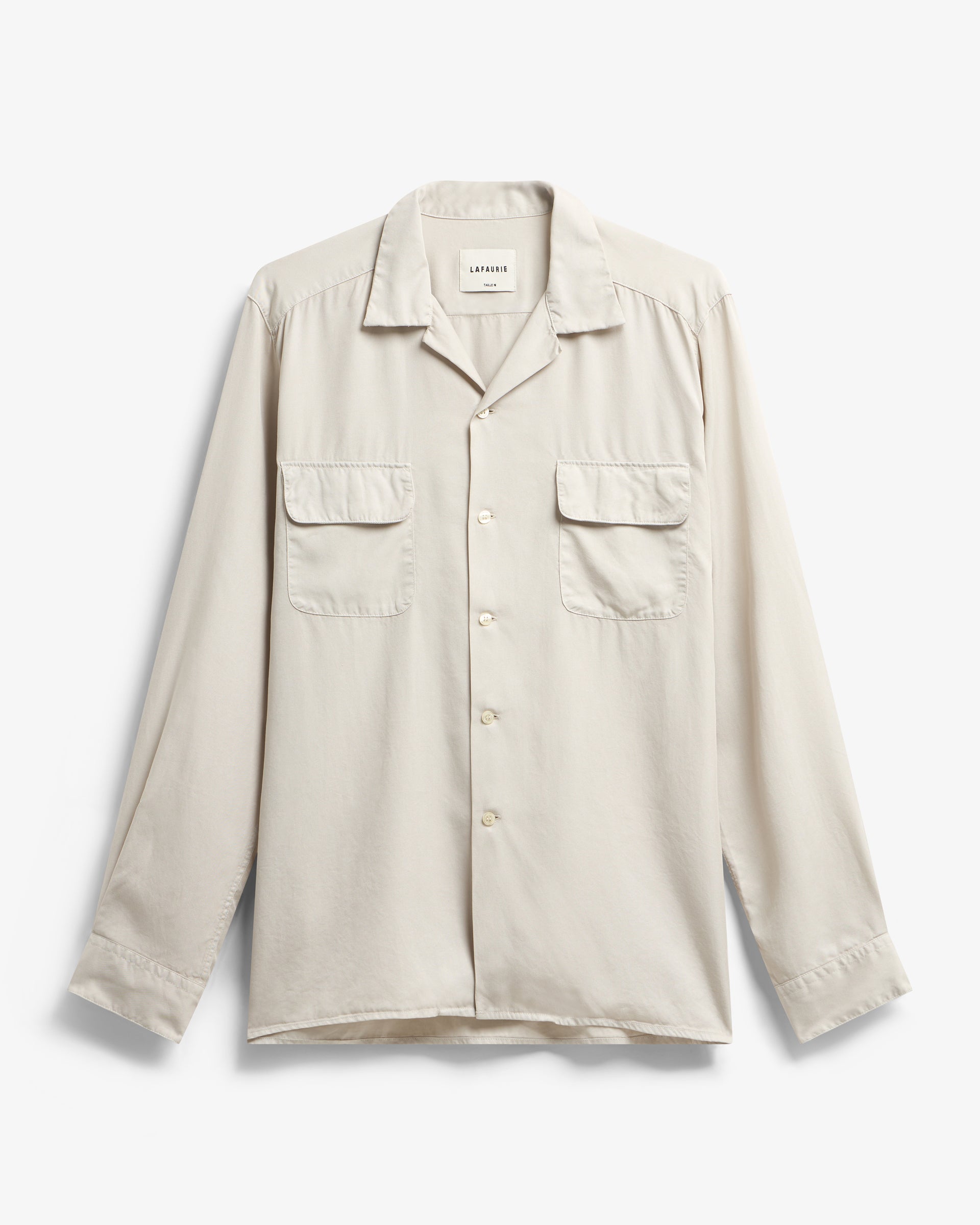 Chemise HANNAH - Beige Kaolin