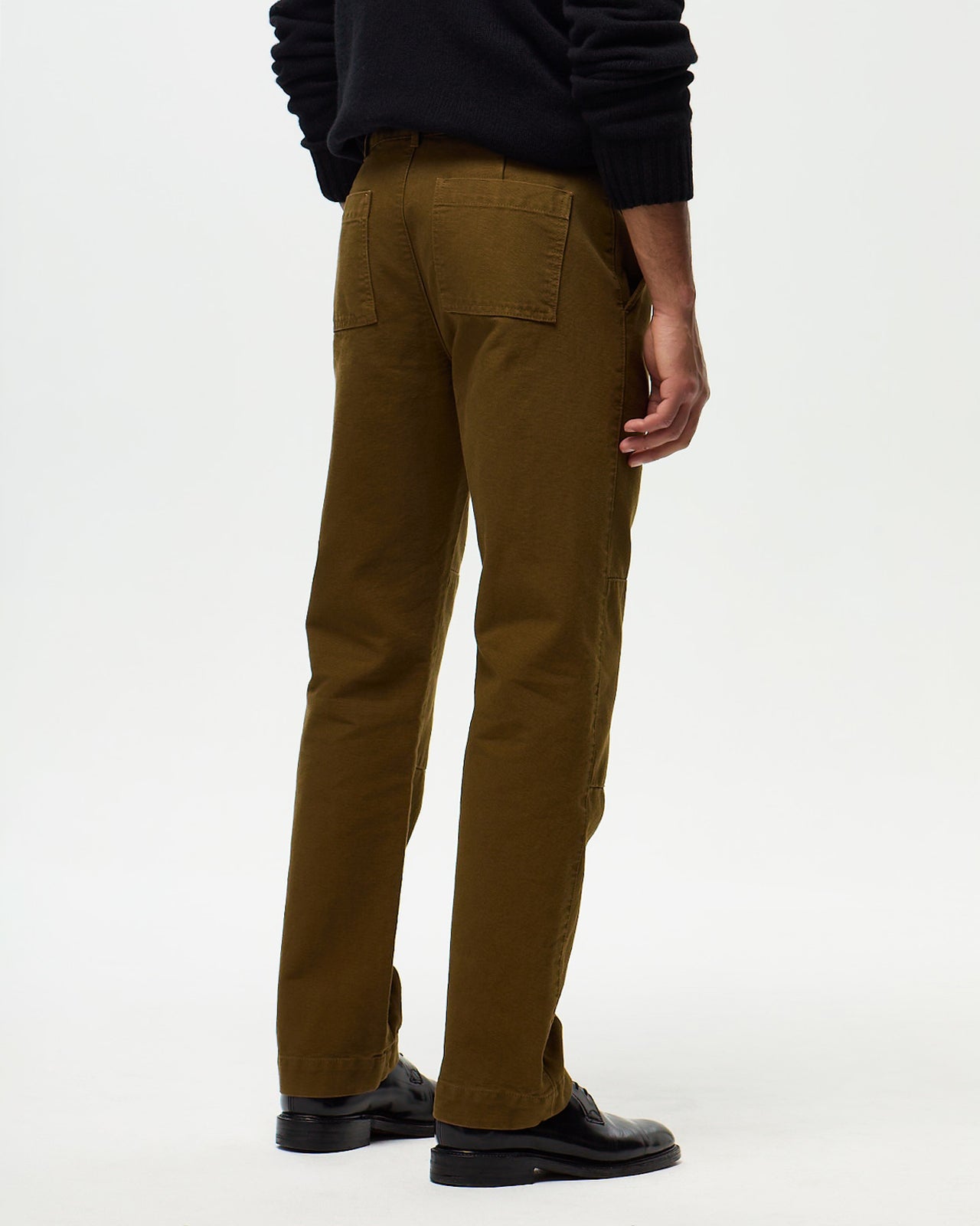 Chino GABIN - Marron Bronze