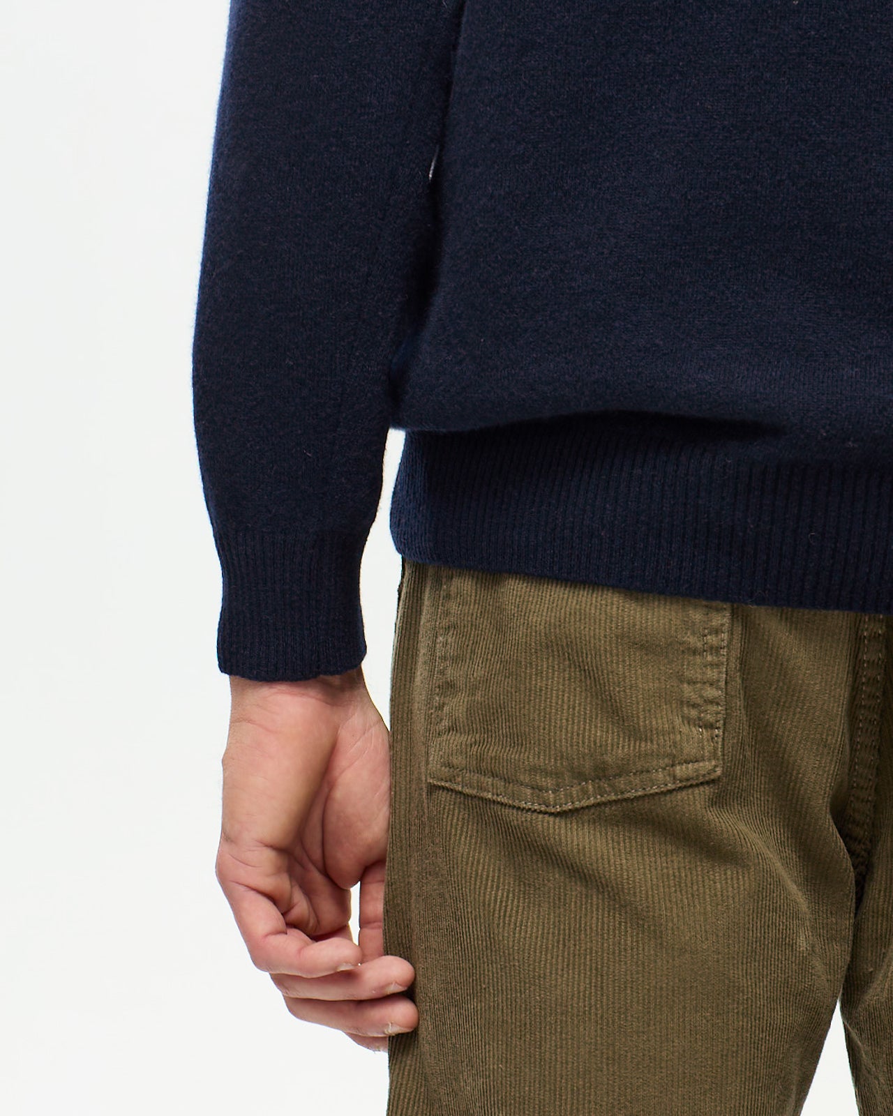 Polo GABINO - Navy