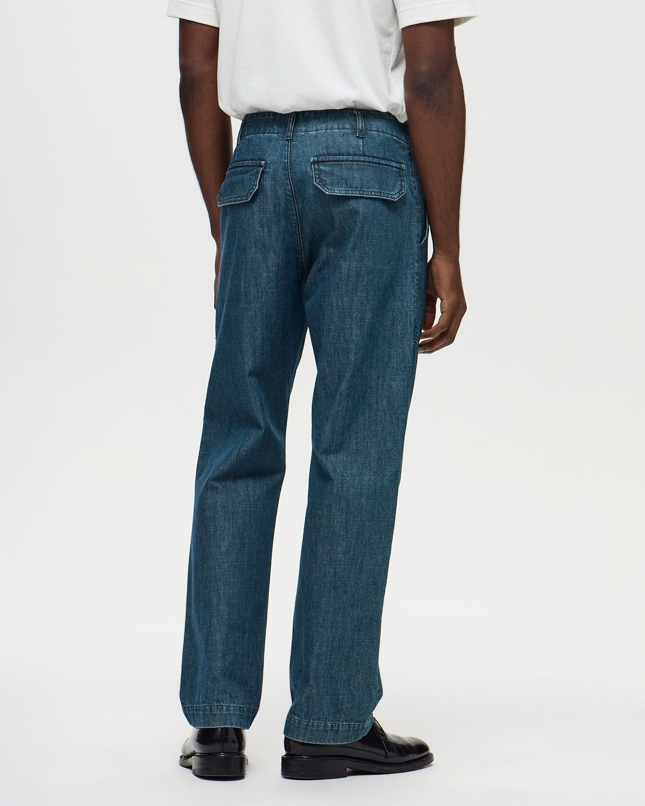 Pantalon DUSTIN Denim - Denim Green