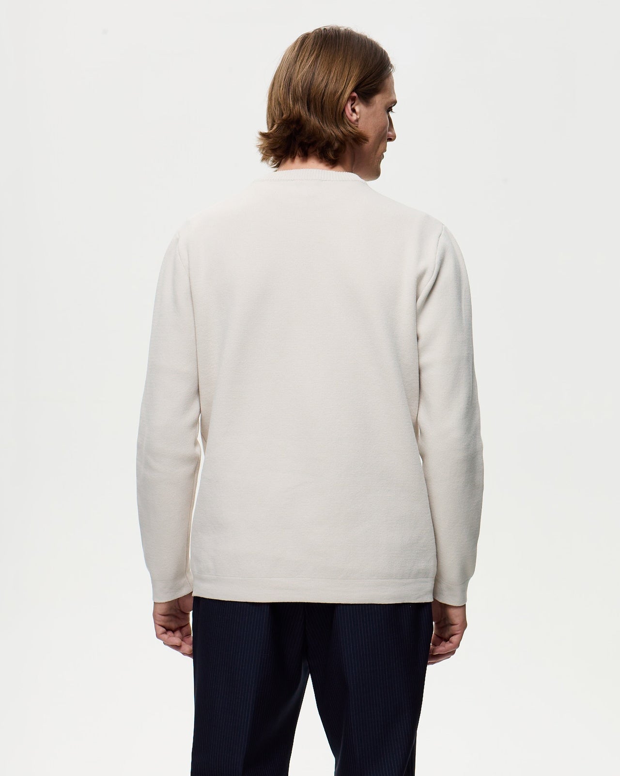 HARVEY - Blanc Ficelle