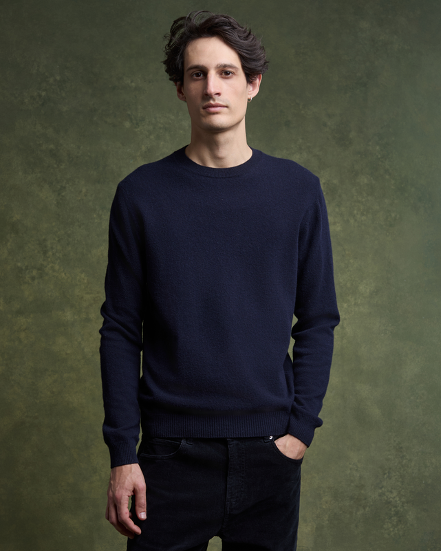 Pull GUSTAVO - Navy