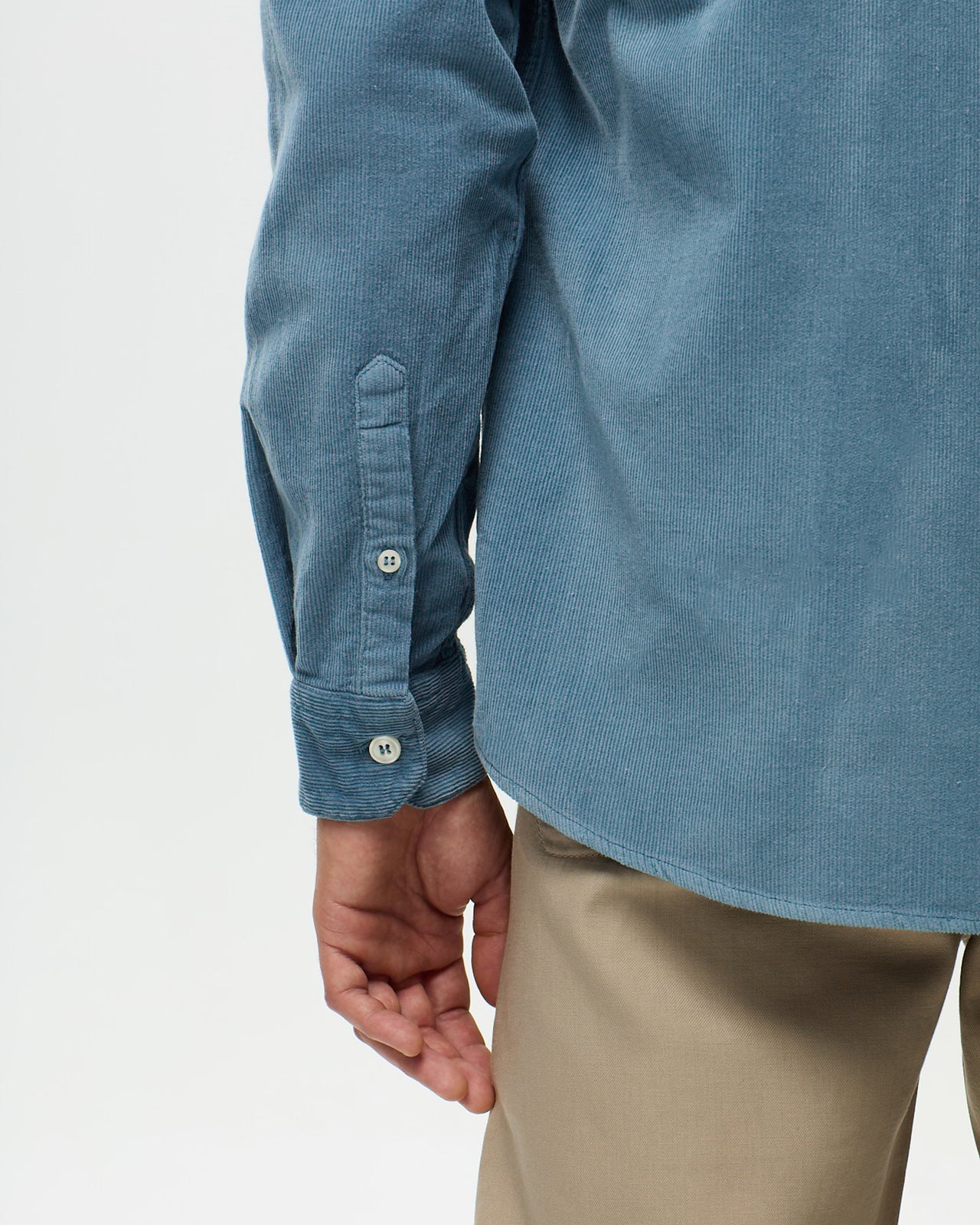 Chemise CIRCA - Bleu Azur