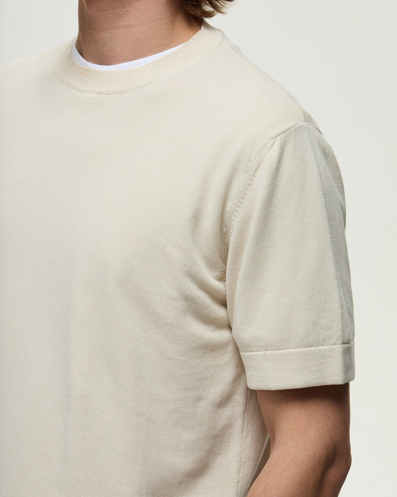 T-shirt DAZIO - Beige Naturel