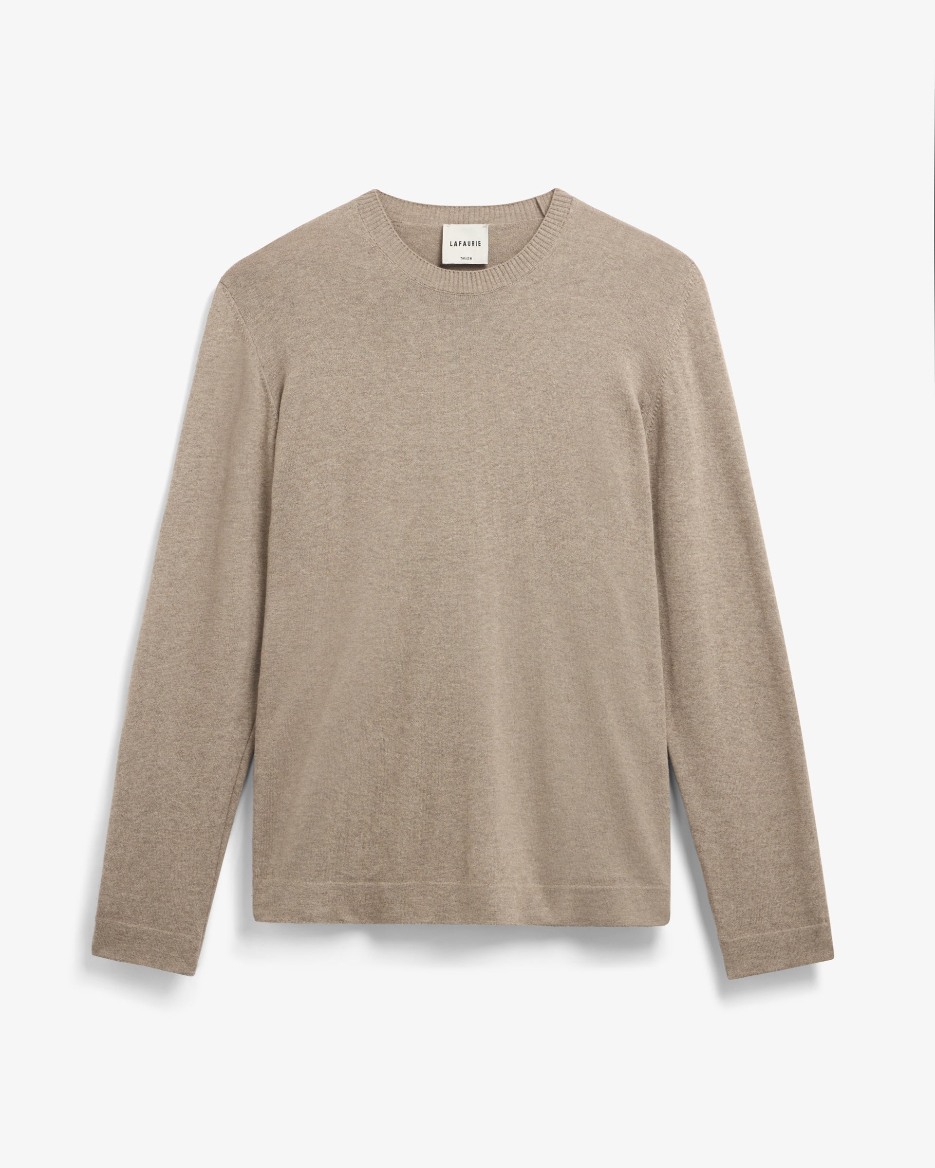 Pull DELLO - Beige Chanvre