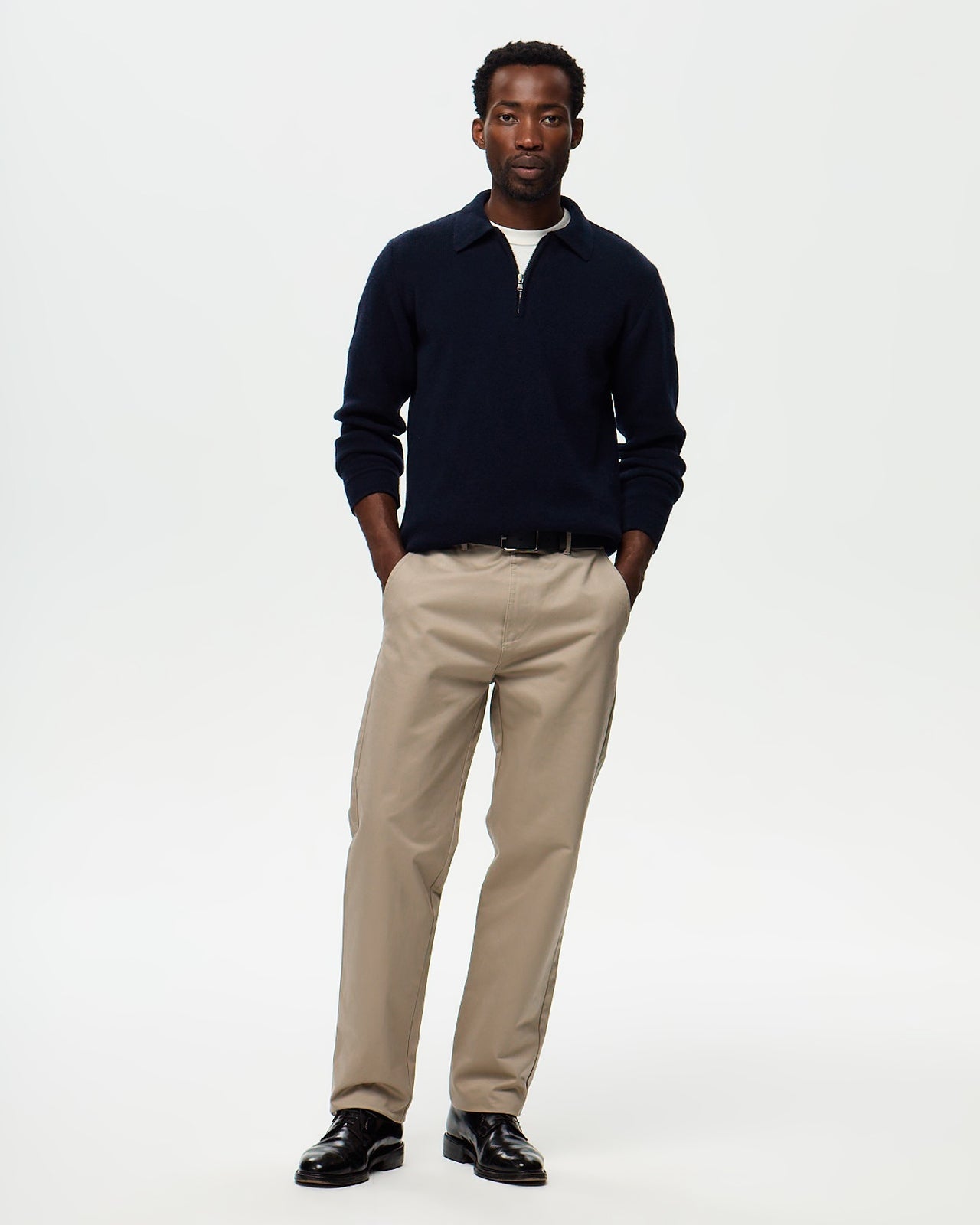 Polo TURIN - Navy