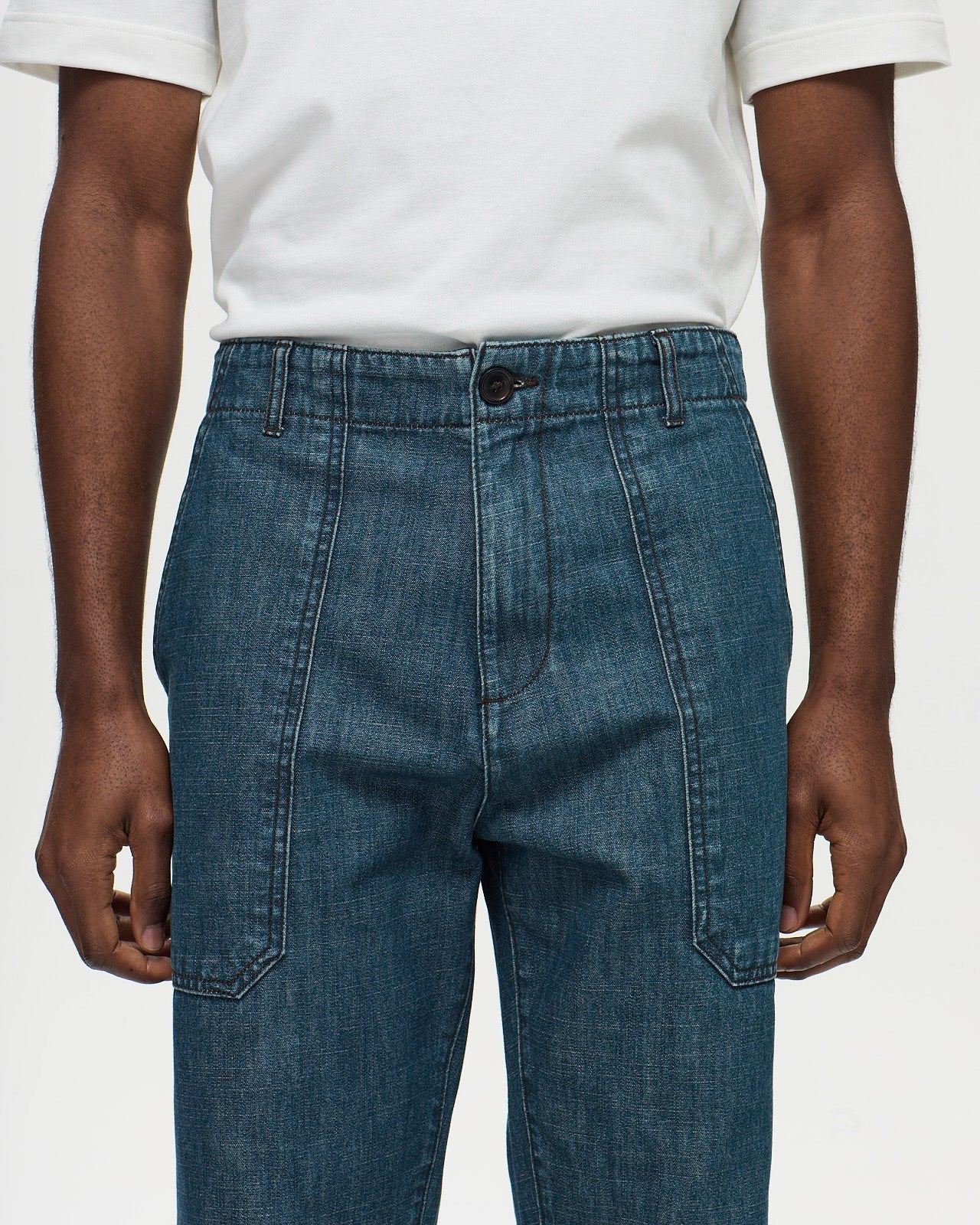DUSTIN Denim - Denim Green