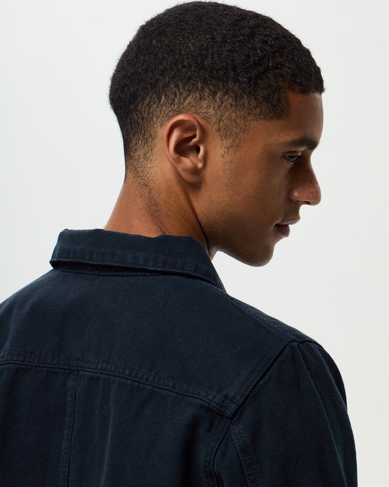 Veste de peintre BRAQUE - Navy