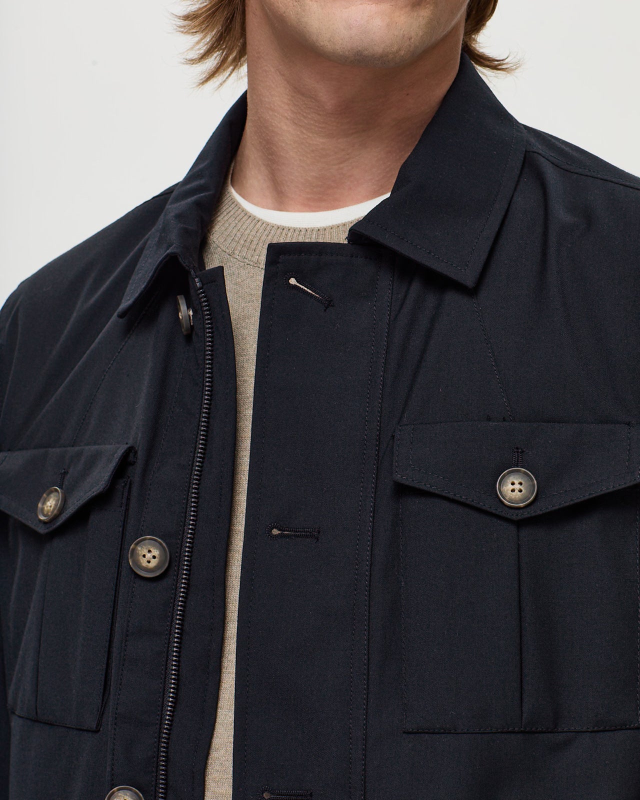 Veste HART - Dark Navy