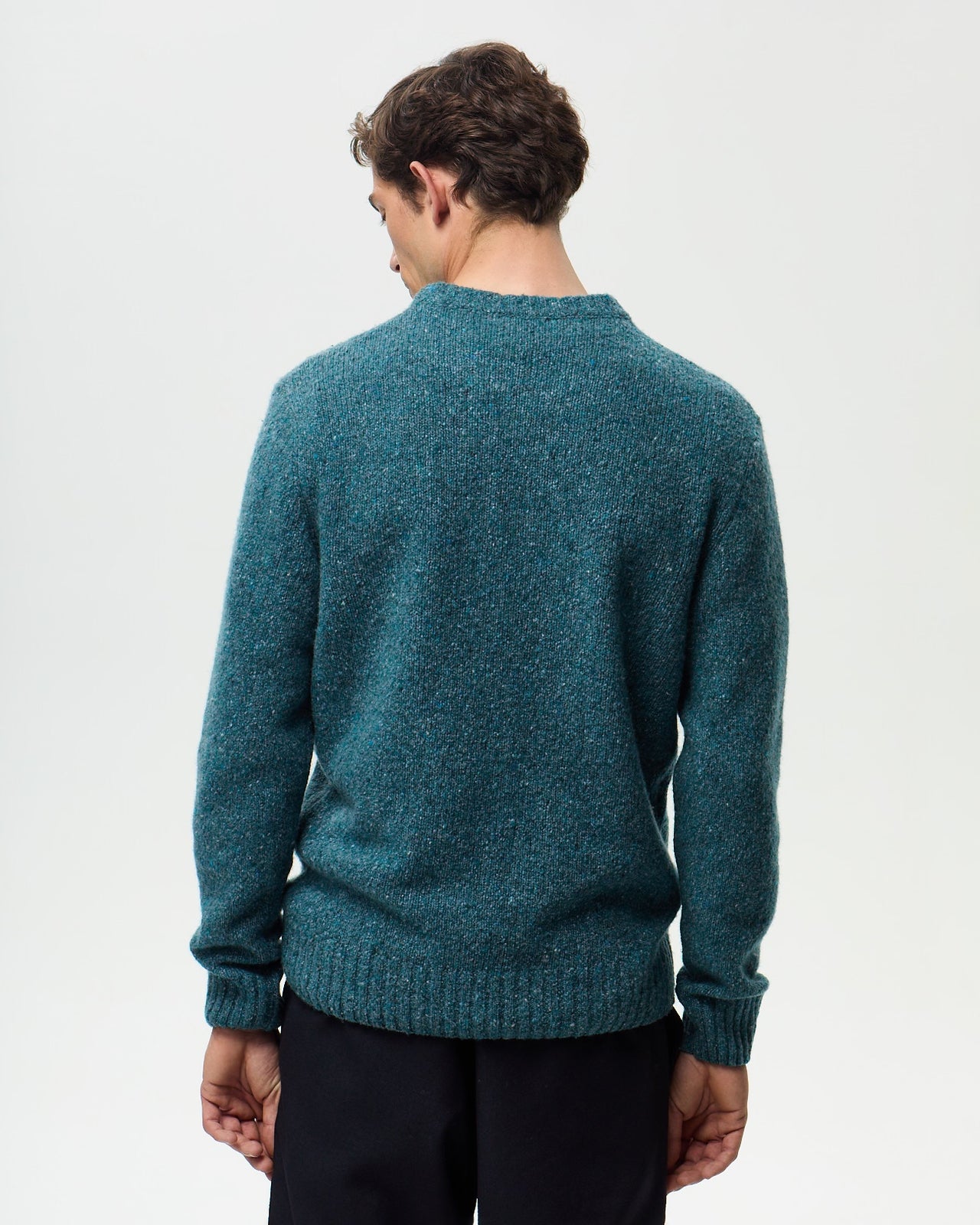 Pull CARMELO - Bleu Indigo