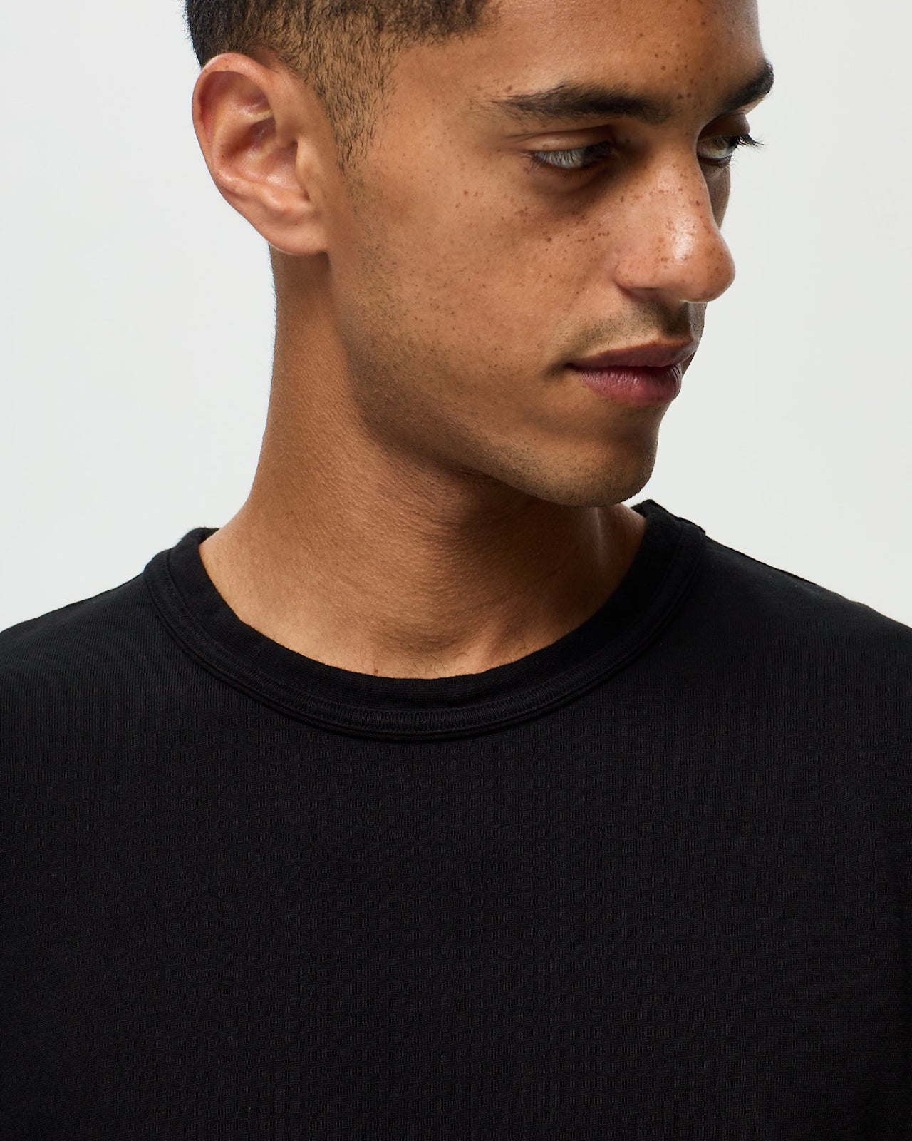 T-shirt DARCY - Noir