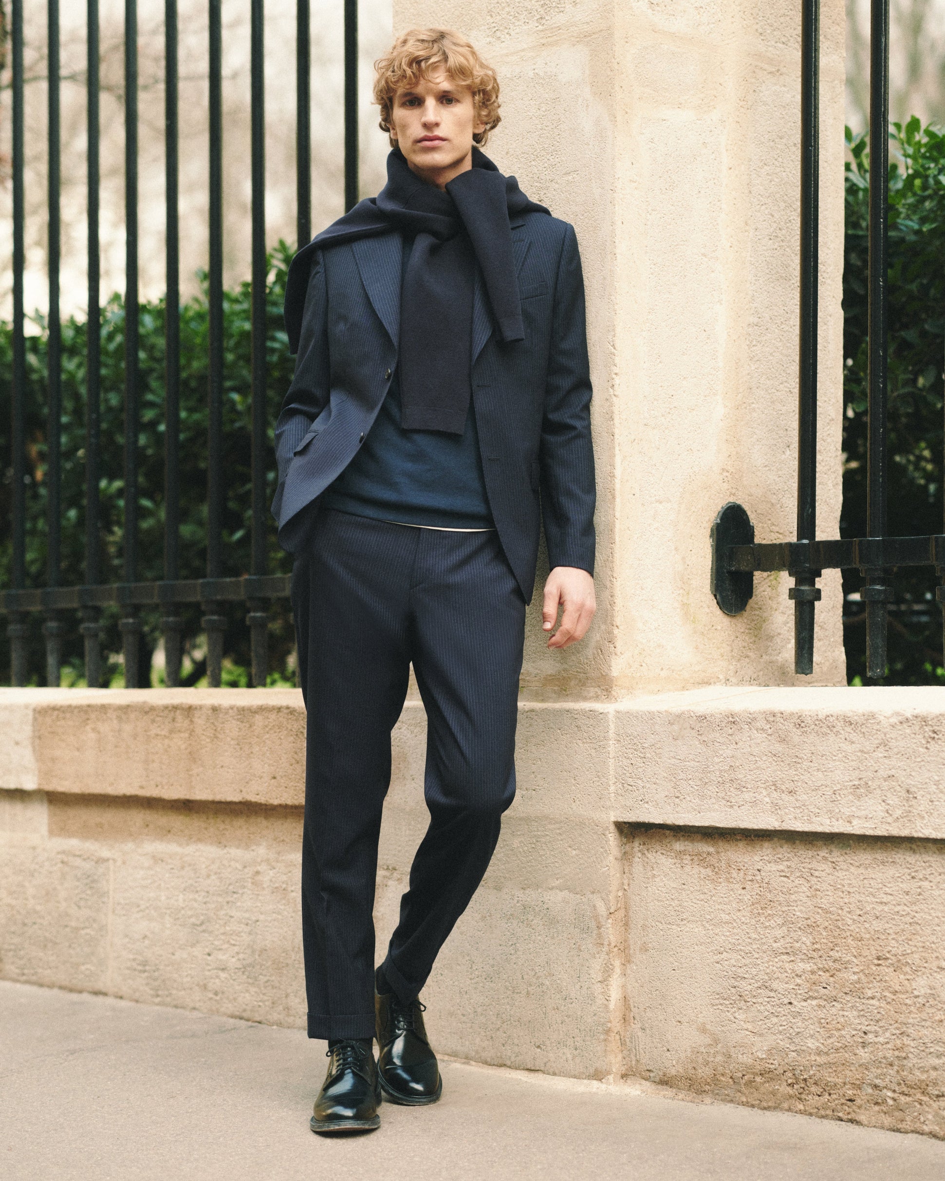 HOLMES P - Navy