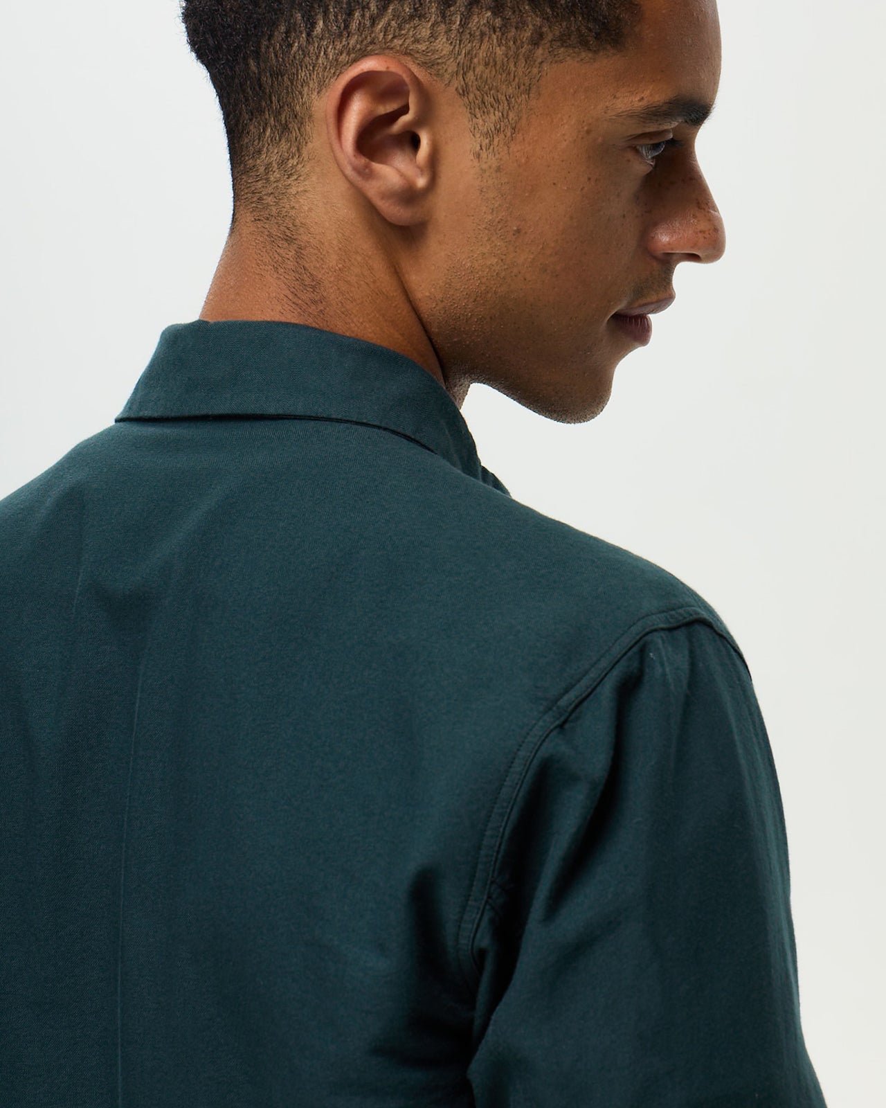 Chemise HUGUES - Bleu Nuit