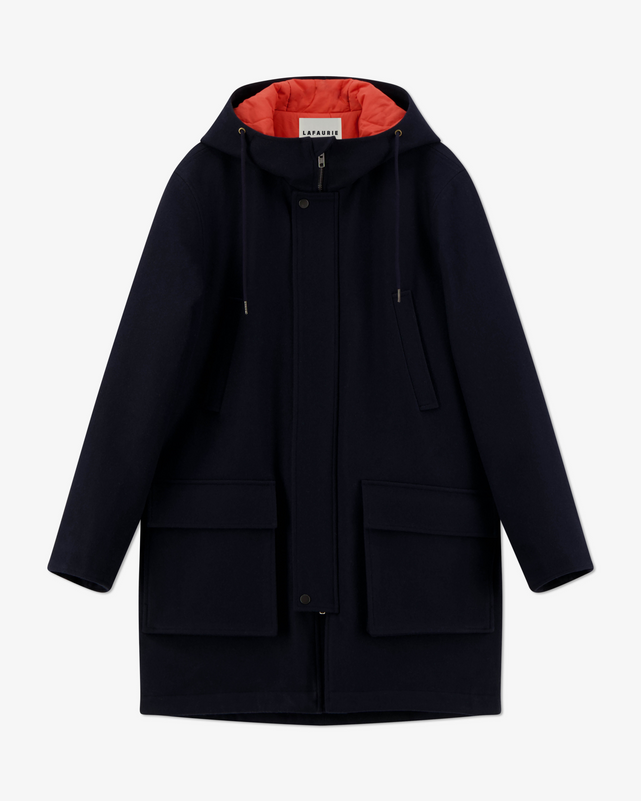 Manteau GORDON - Navy