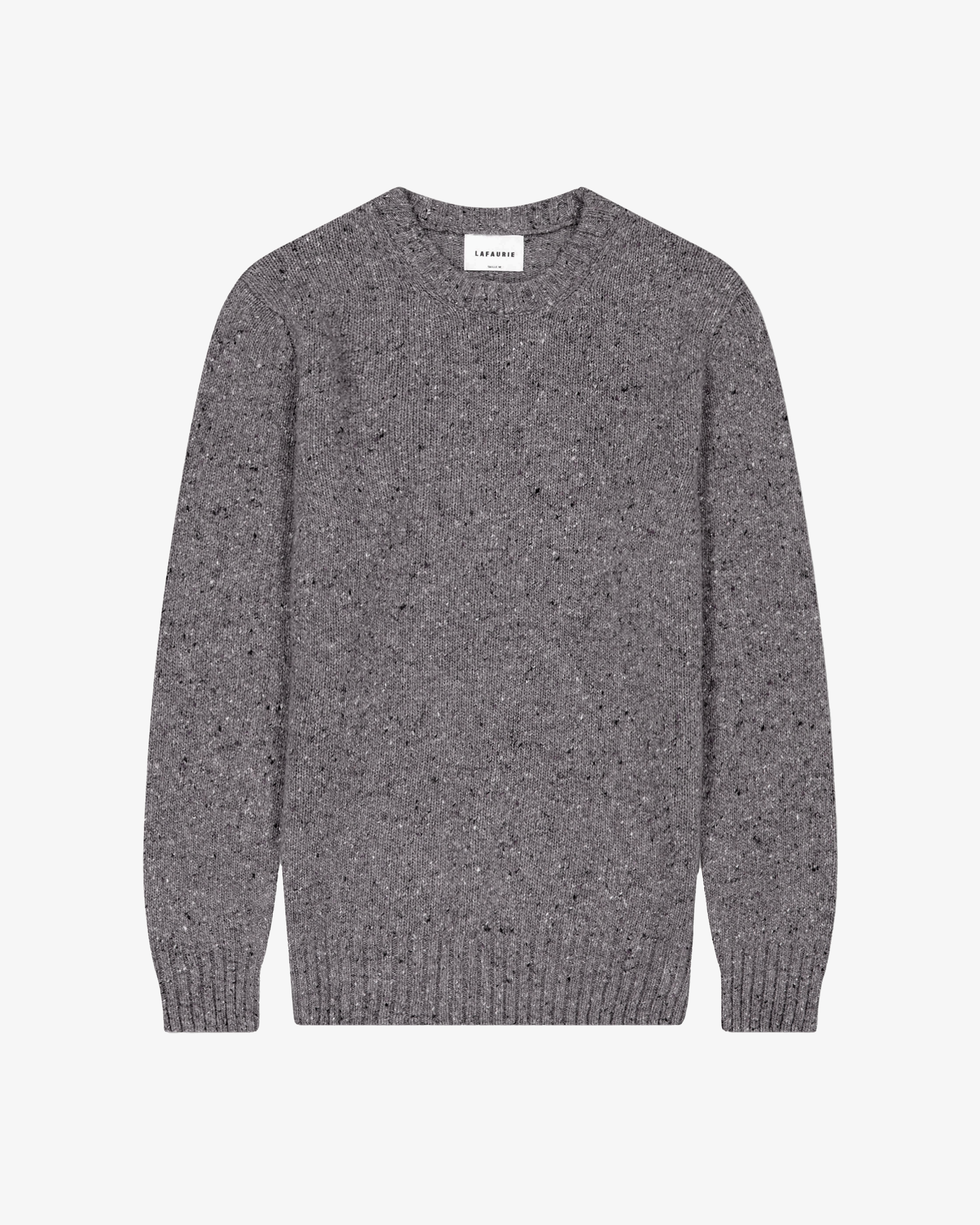 Pull CARMELO - Marron Glace