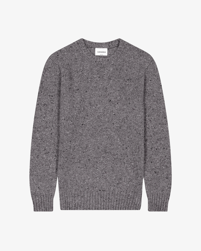 Pull CARMELO - Marron Glace