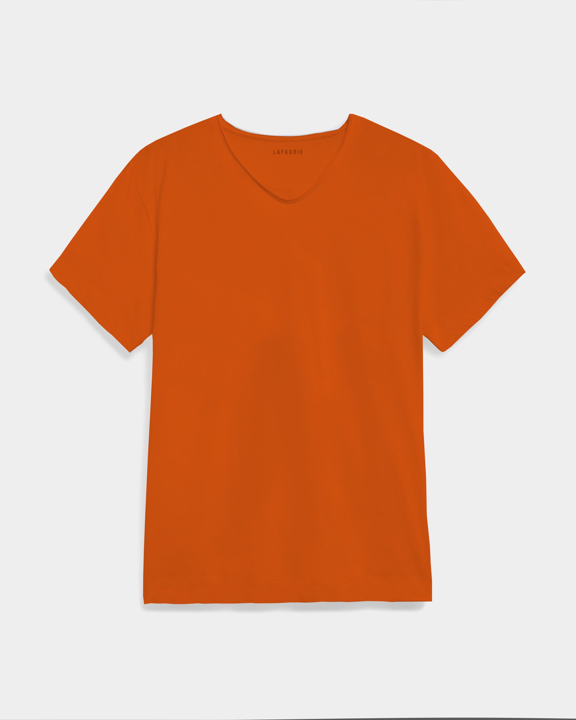 T-shirt BARRY - Citrouille