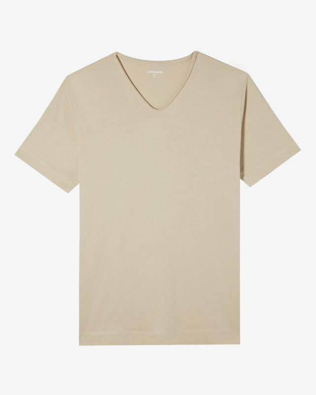 T-shirt BARRY - Sable