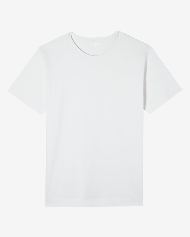 T-shirt BASILE - Ecru